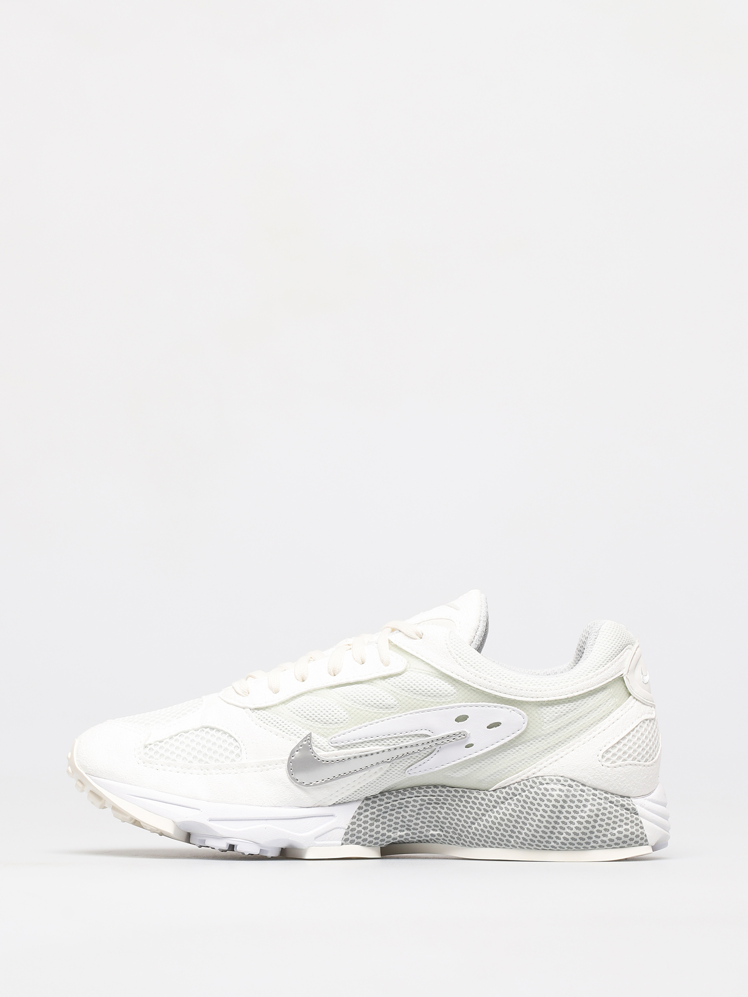 Nike Air Ghost Racer Shoes (white/pure platinum sail)