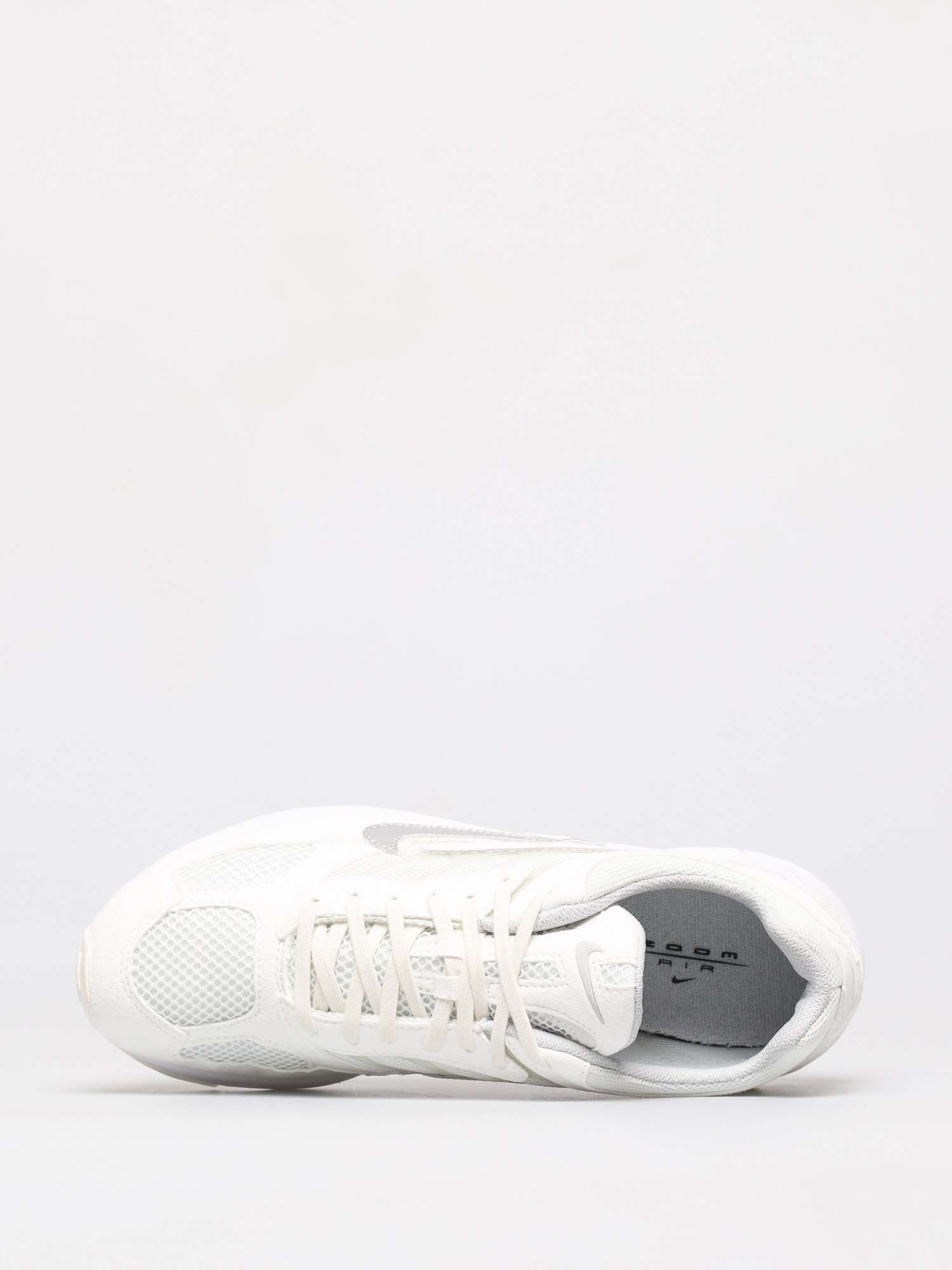 Nike Air Ghost Racer Shoes (white/pure platinum sail)