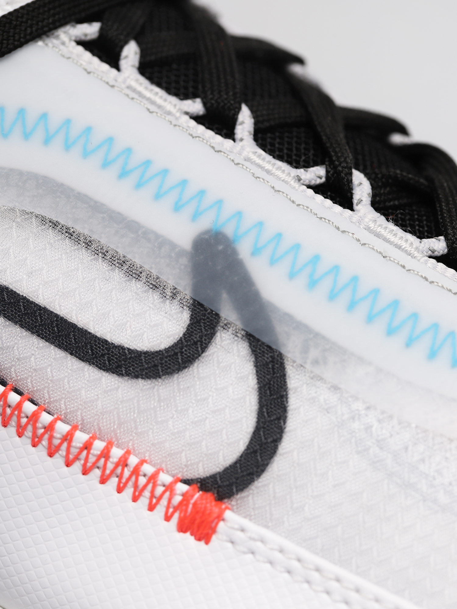 Nike Air Max 2090 Shoes (white/black pure platinum bright crimson)