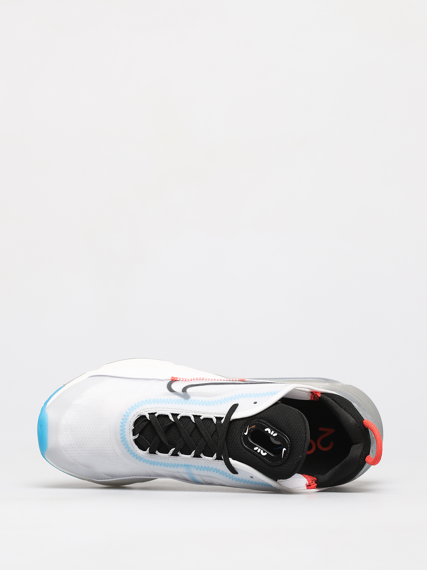 Nike Air Max 2090 Shoes (white/black pure platinum bright crimson)