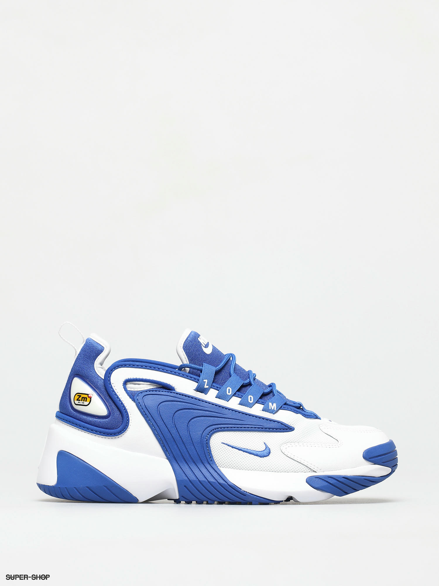 Nike zoom 2k mens blue hotsell