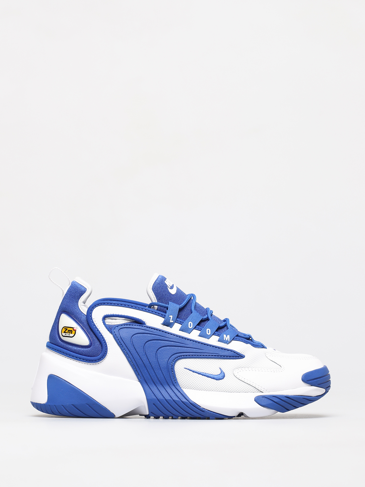Nike Zoom 2K Shoes (white/game royal white)