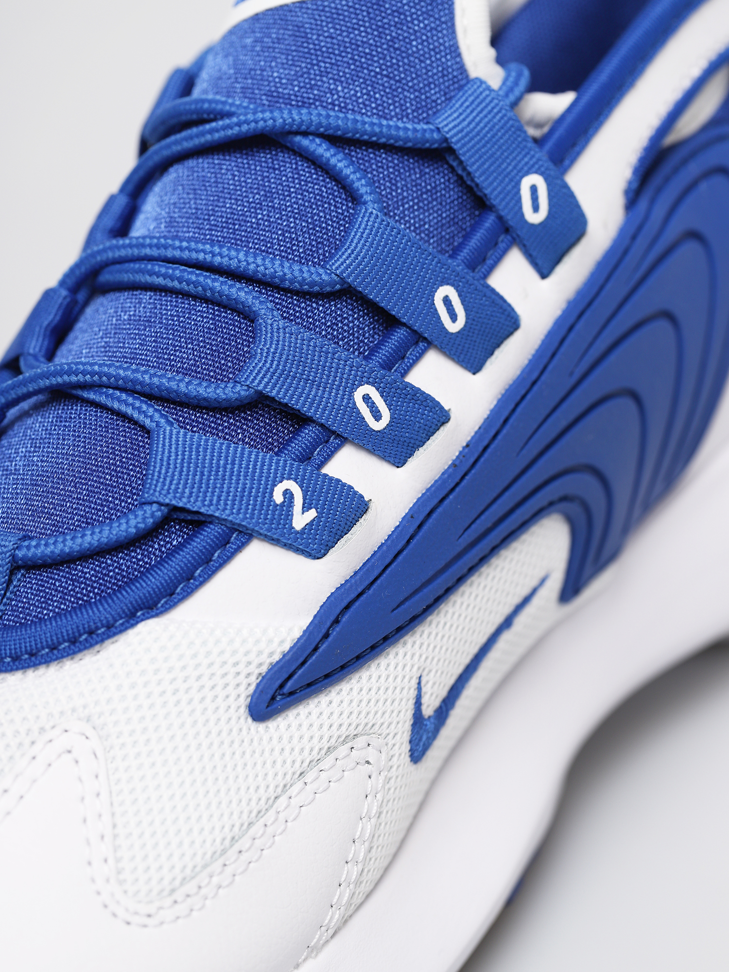 Nike Zoom 2K Shoes (white/game royal white)