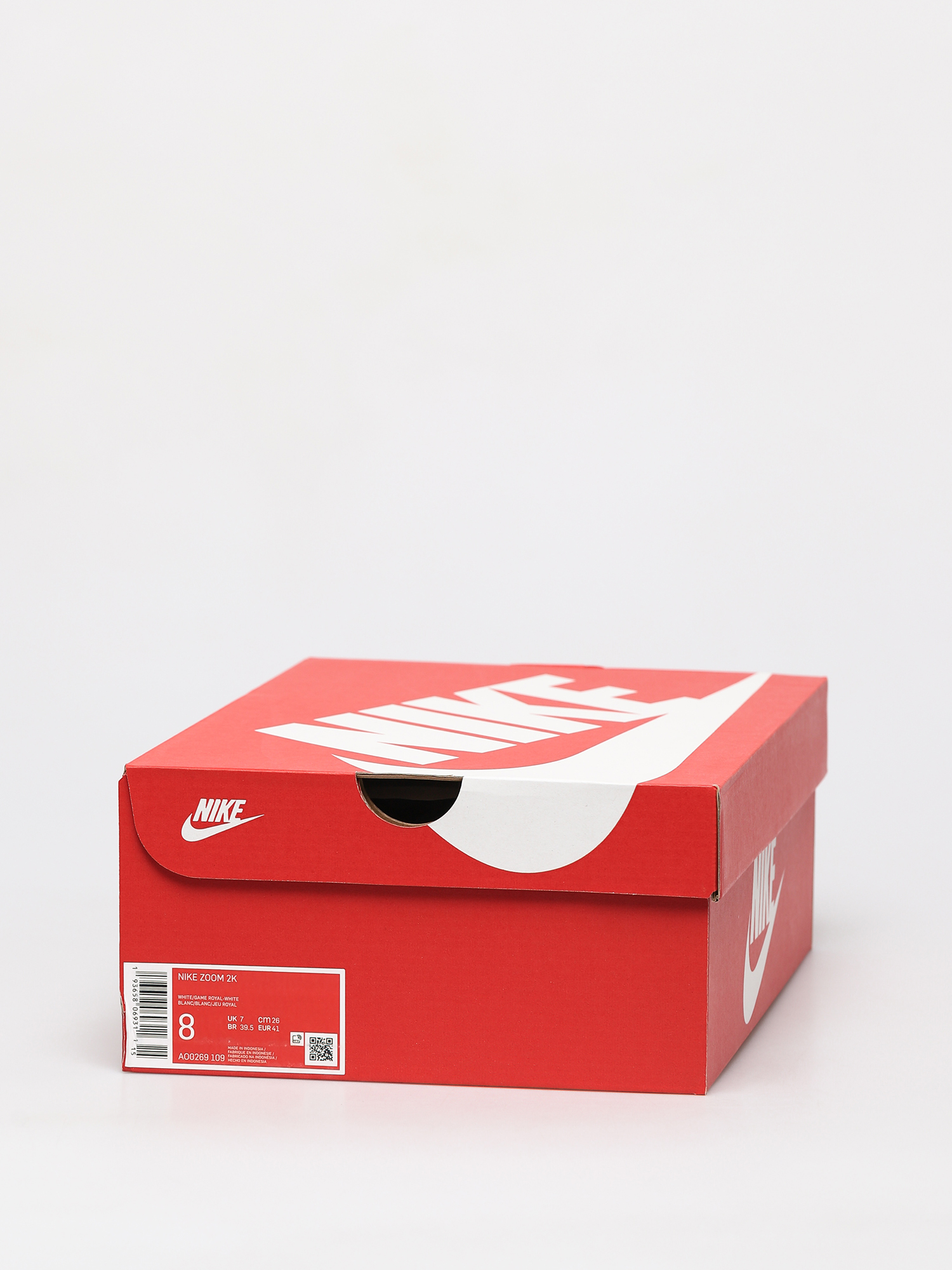 Nike Zoom 2K Shoes (white/game royal white)