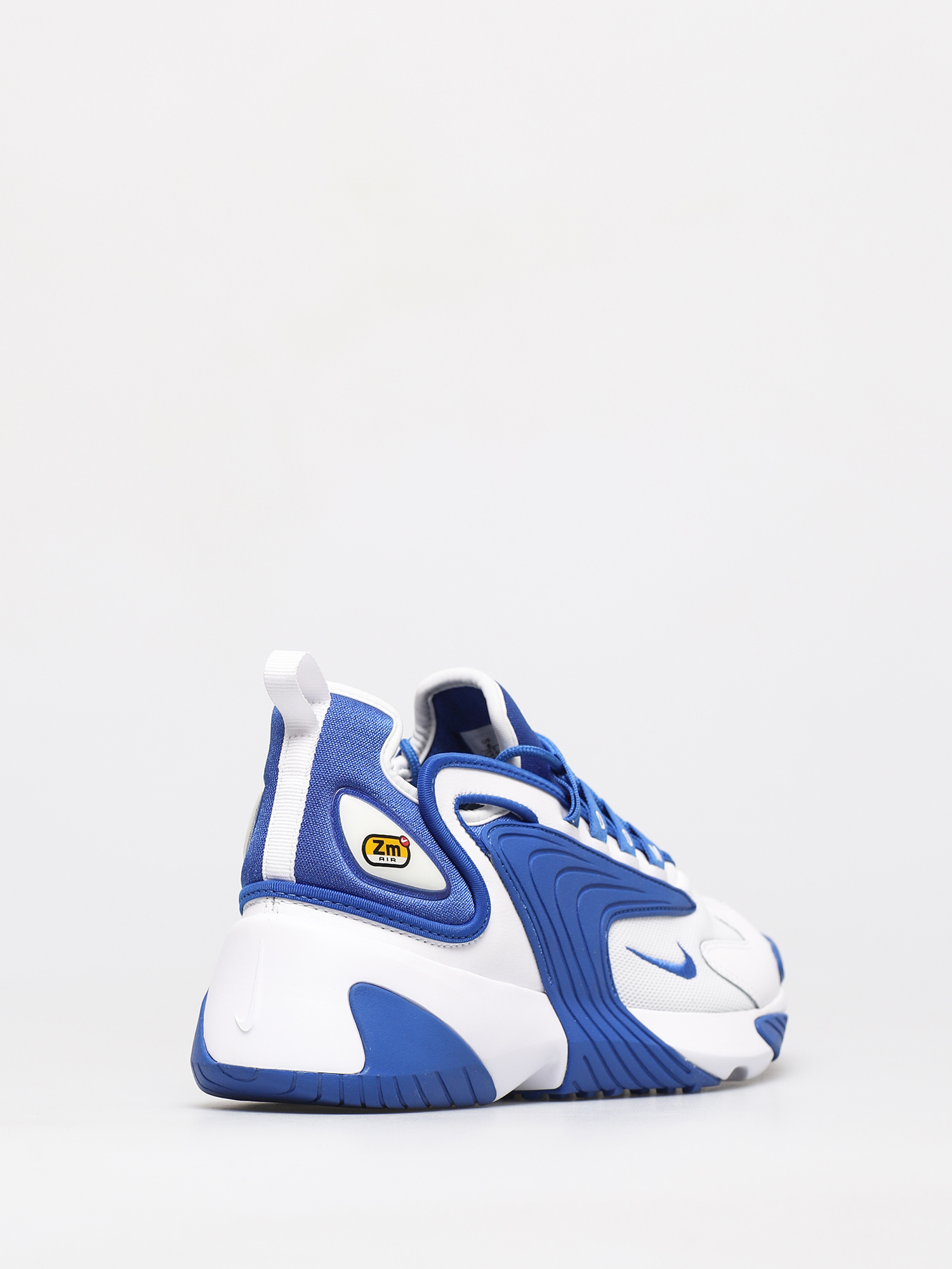 Nike Zoom 2K Shoes (white/game royal white)