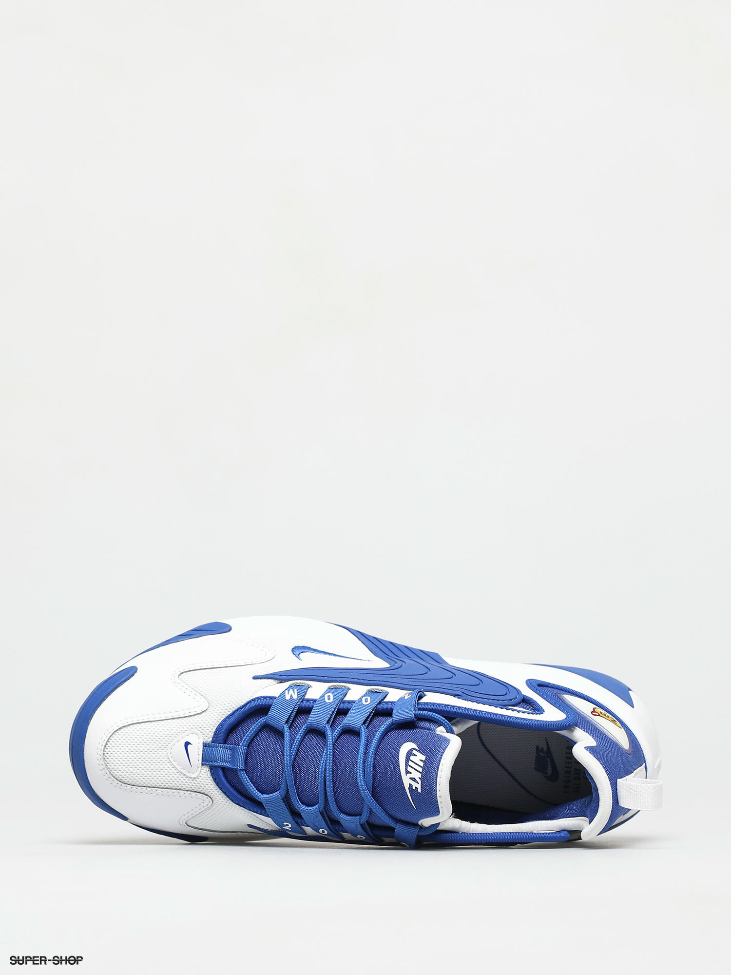 Nike Zoom 2K Shoes (white/game royal white)