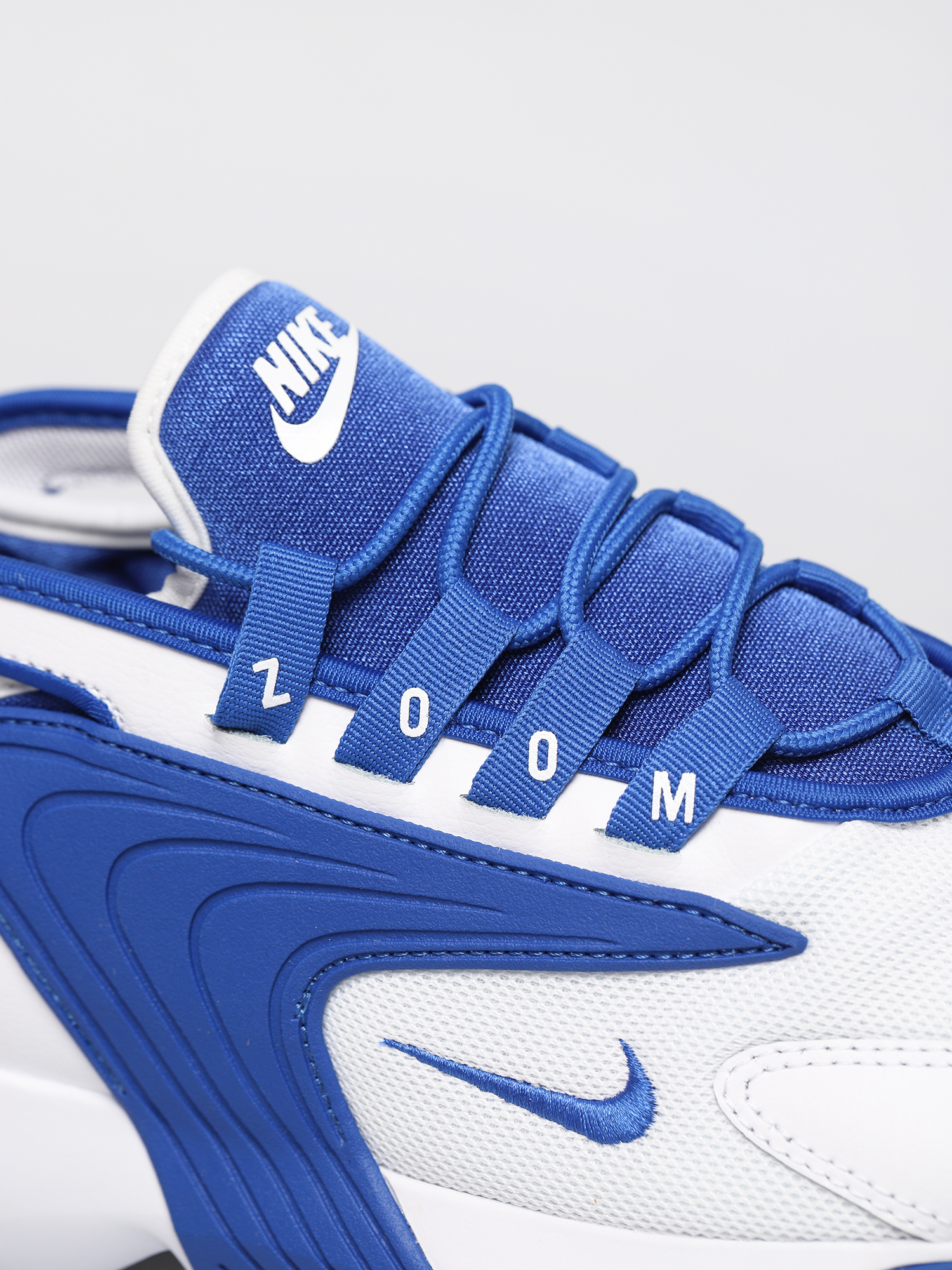Nike Zoom 2K Shoes (white/game royal white)