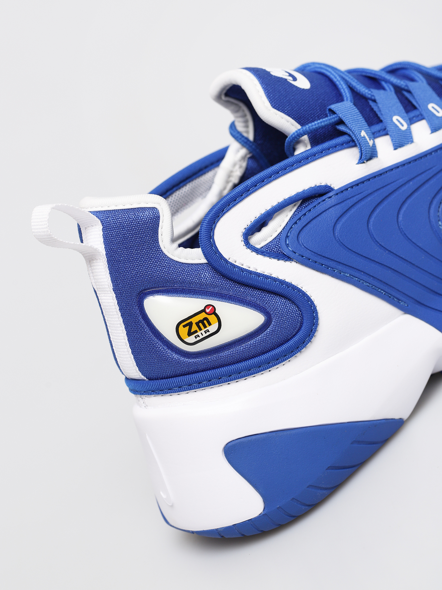 Nike Zoom 2K Shoes (white/game royal white)