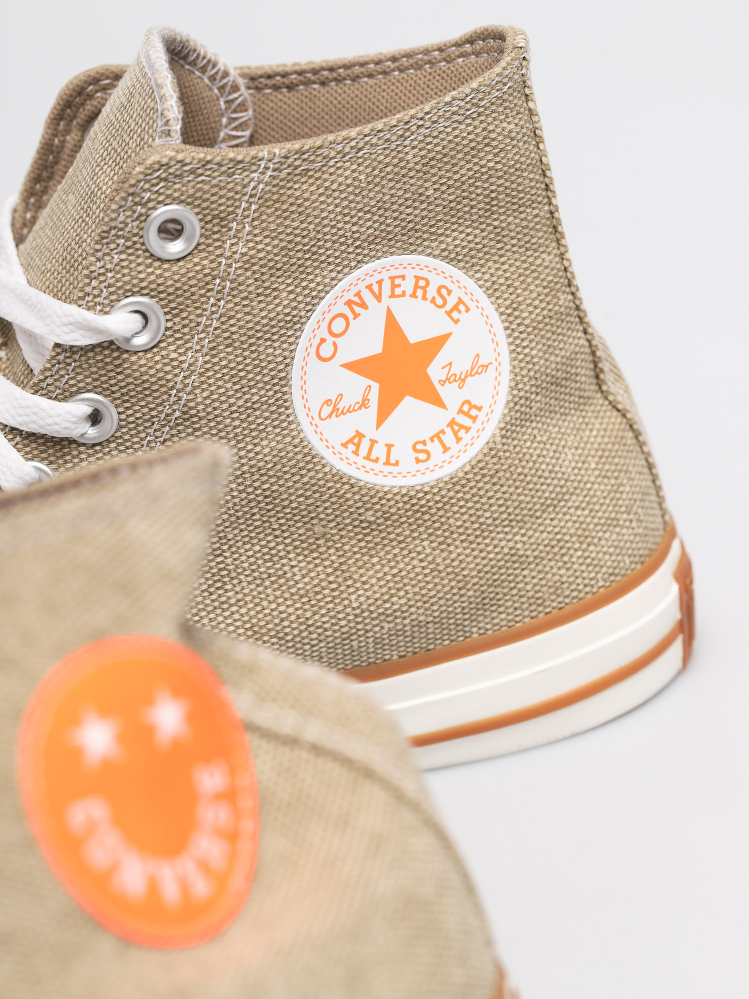 converse chuck taylor khaki