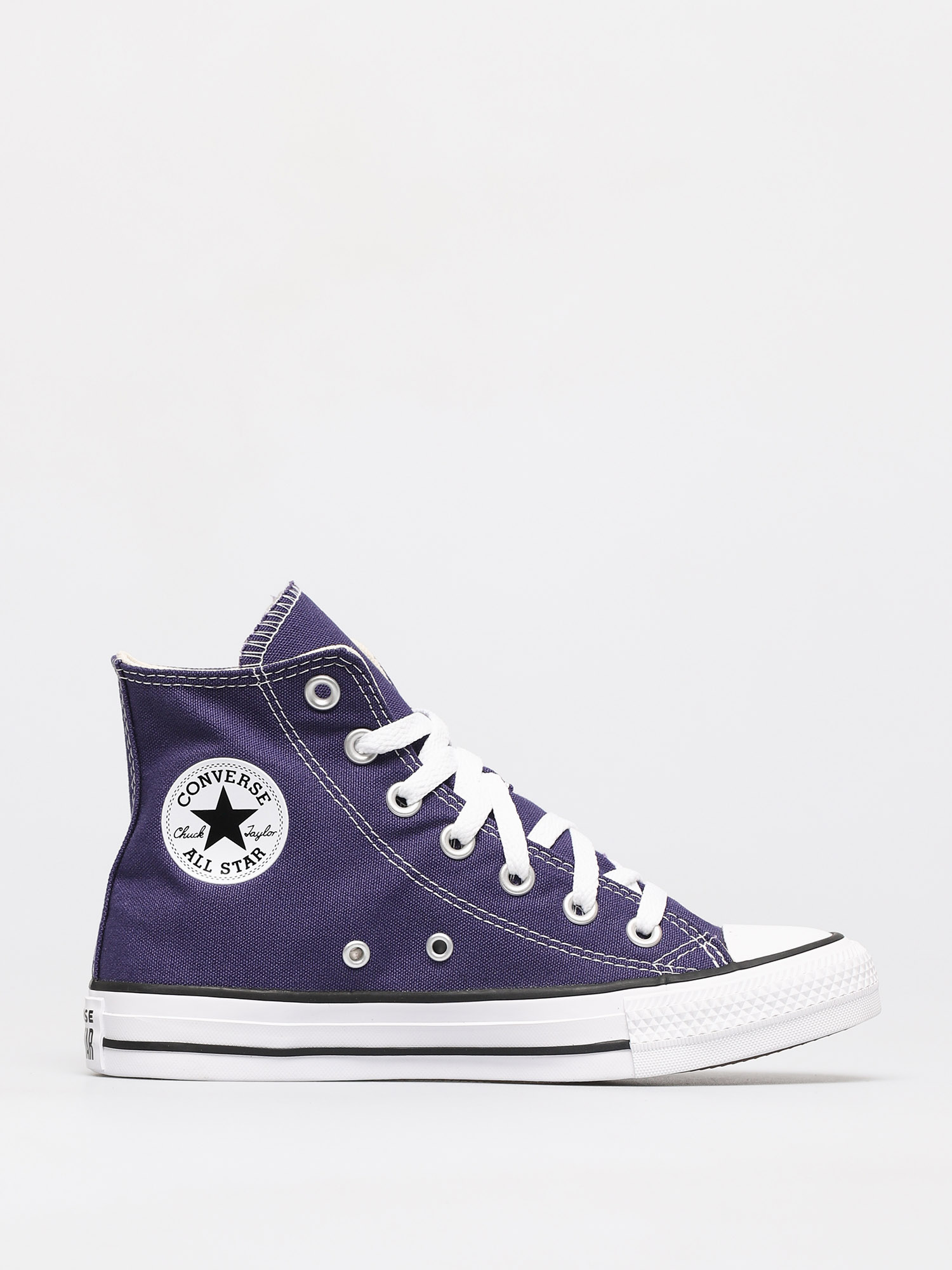 Converse Chuck Taylor All Star Hi Chucks (japanese eggplant/medium purple)