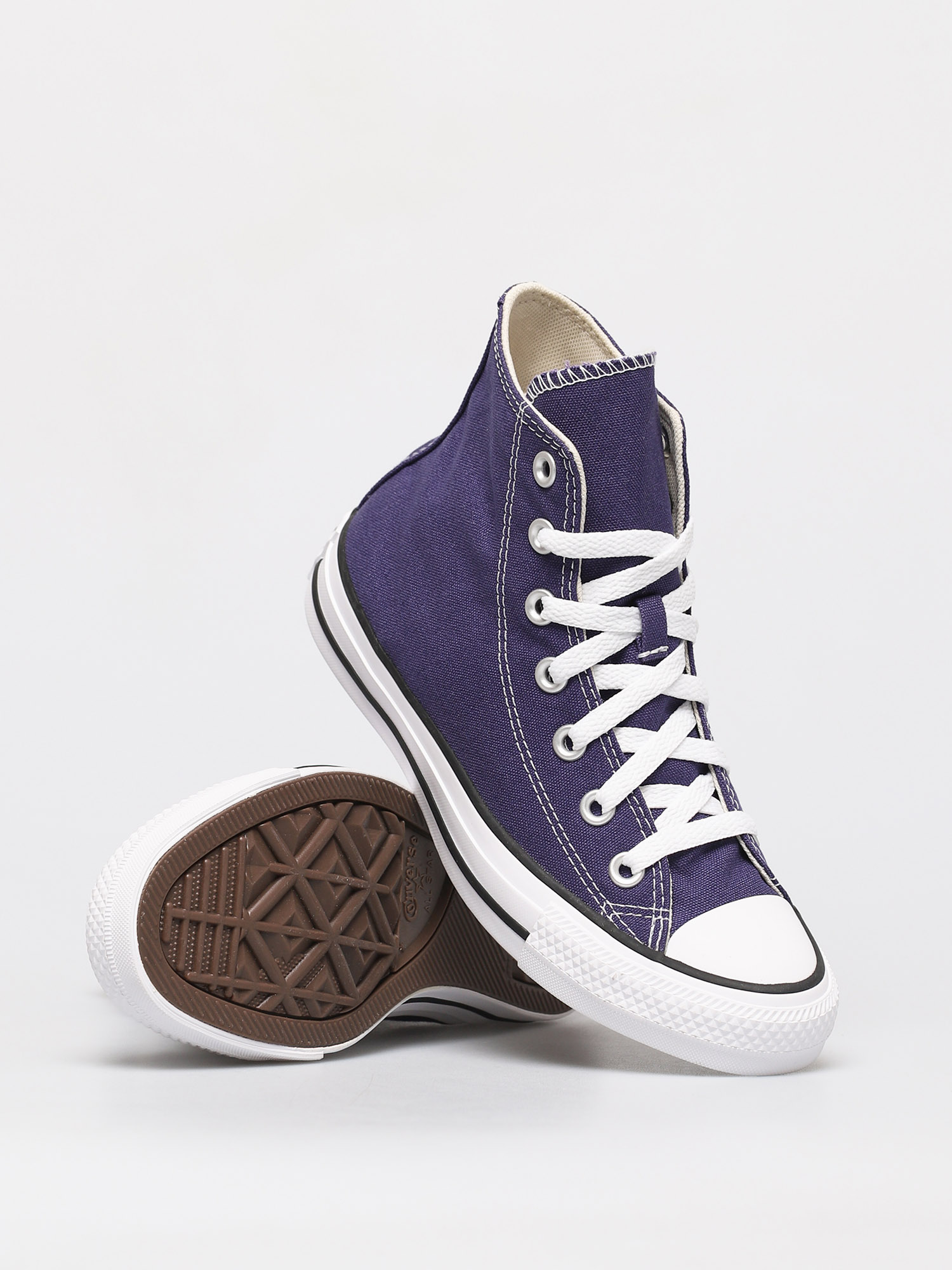 Converse Chuck Taylor All Star Hi Chucks (japanese eggplant/medium purple)
