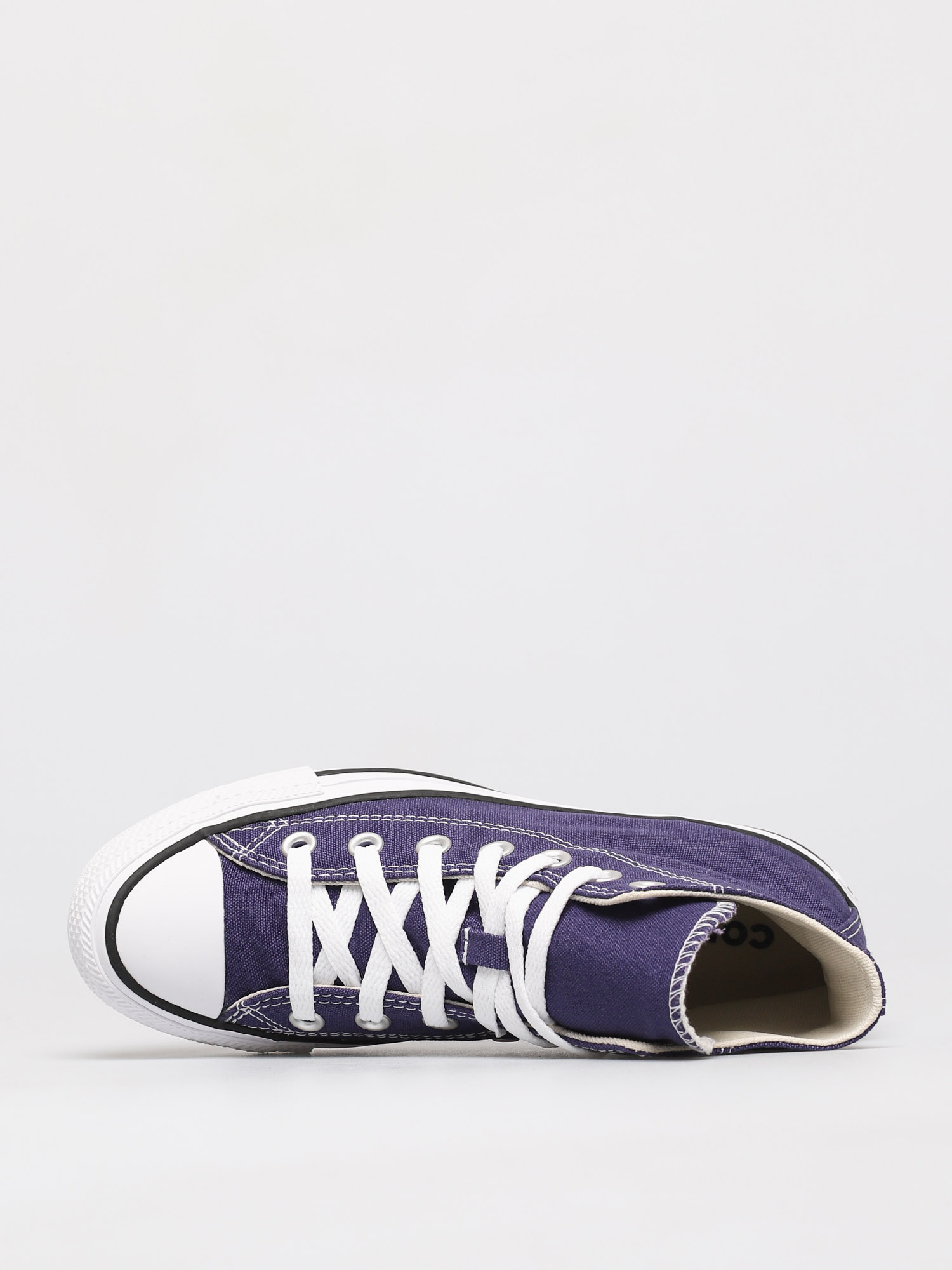 Converse Chuck Taylor All Star Hi Chucks (japanese eggplant/medium purple)