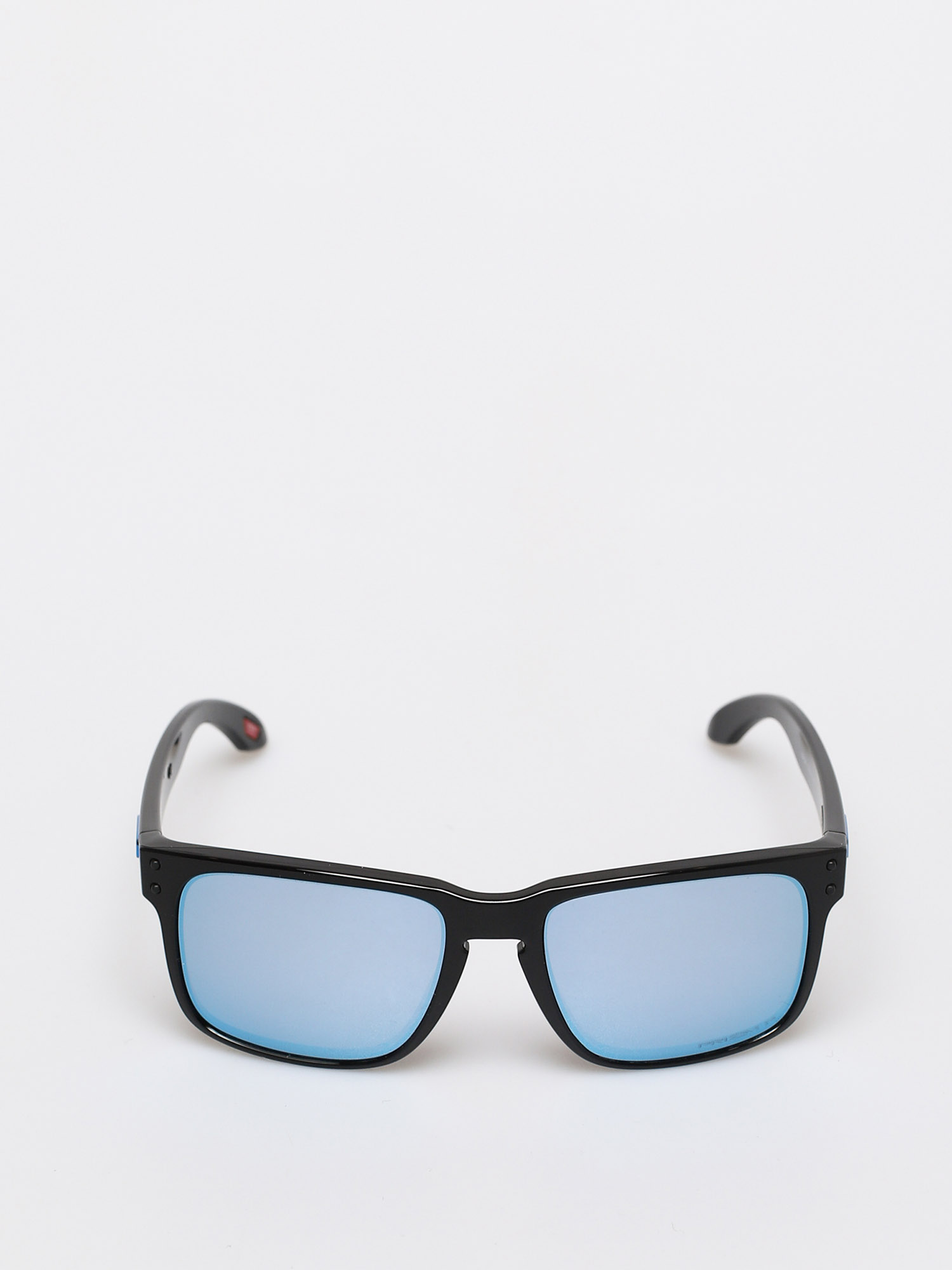 Oakley Holbrook Sunglasses (polished black/prizm deep h2o polarized)