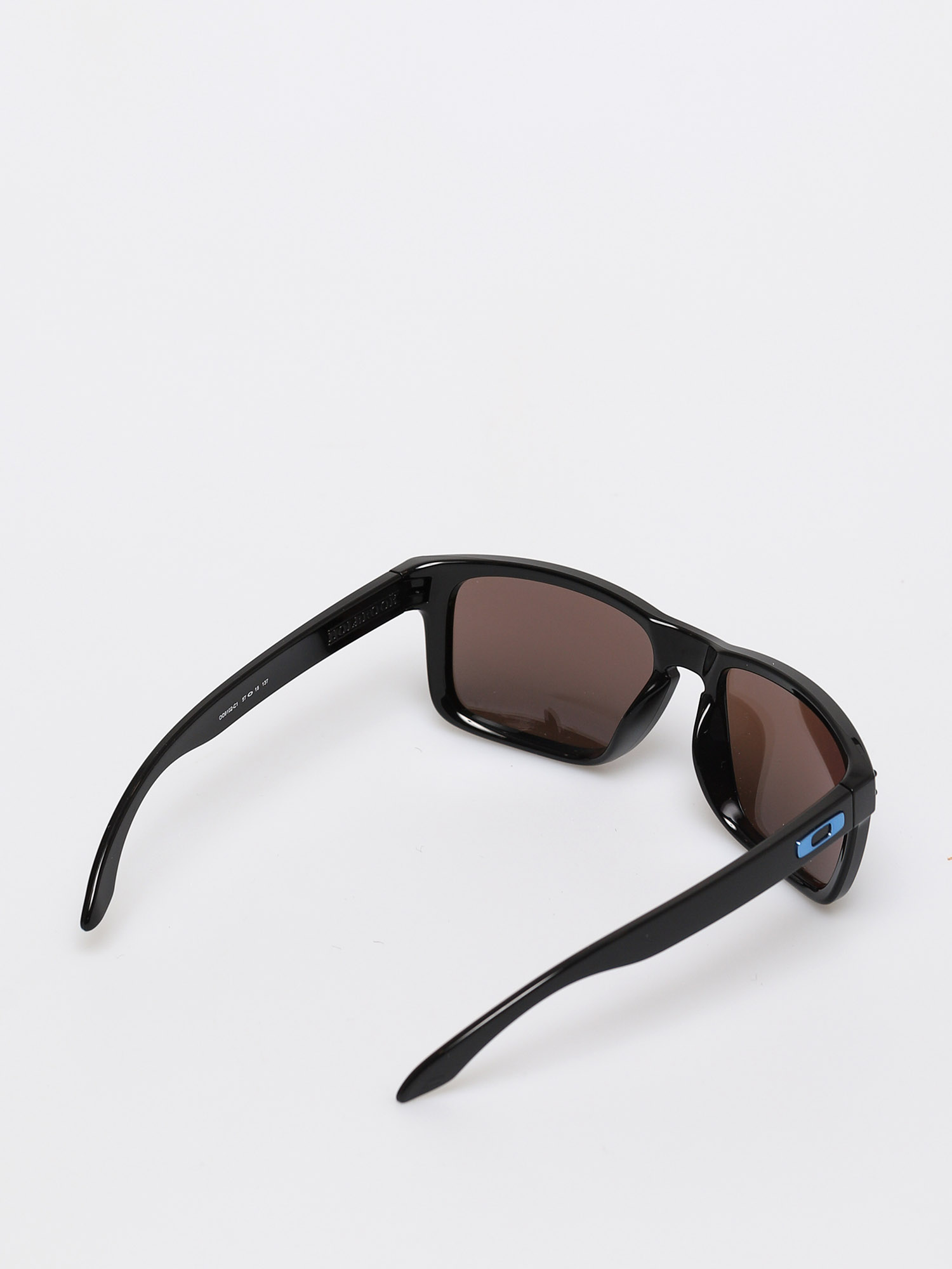 Oakley Holbrook Sunglasses (polished black/prizm deep h2o polarized)