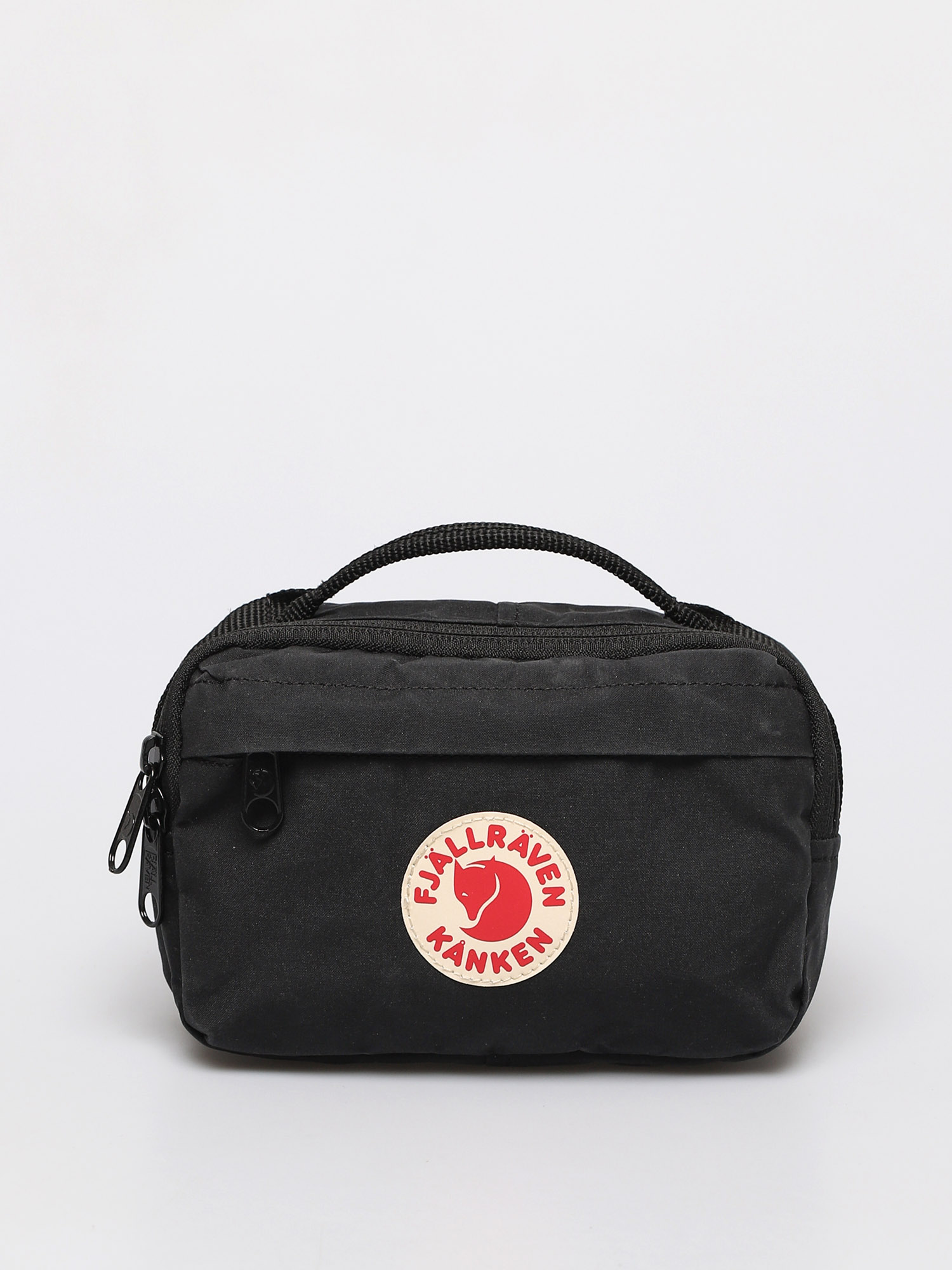 Fjallraven Kanken Hip Pack Gürteltasche (black)