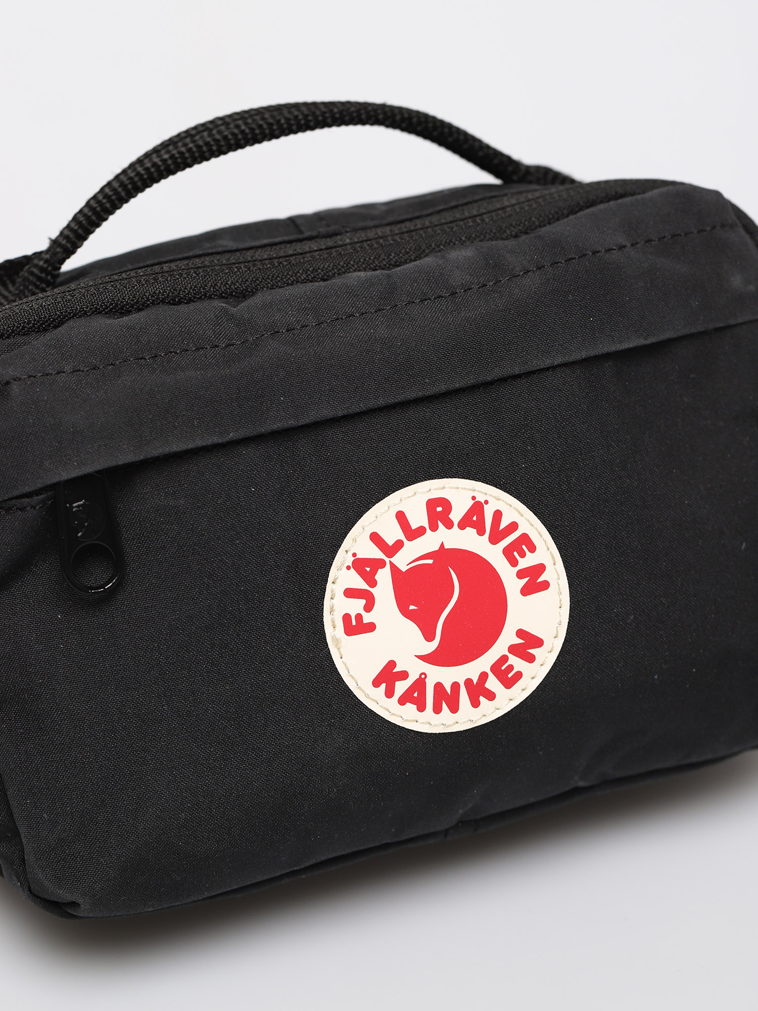 Fjallraven Kanken Hip Pack Bum bag (black)