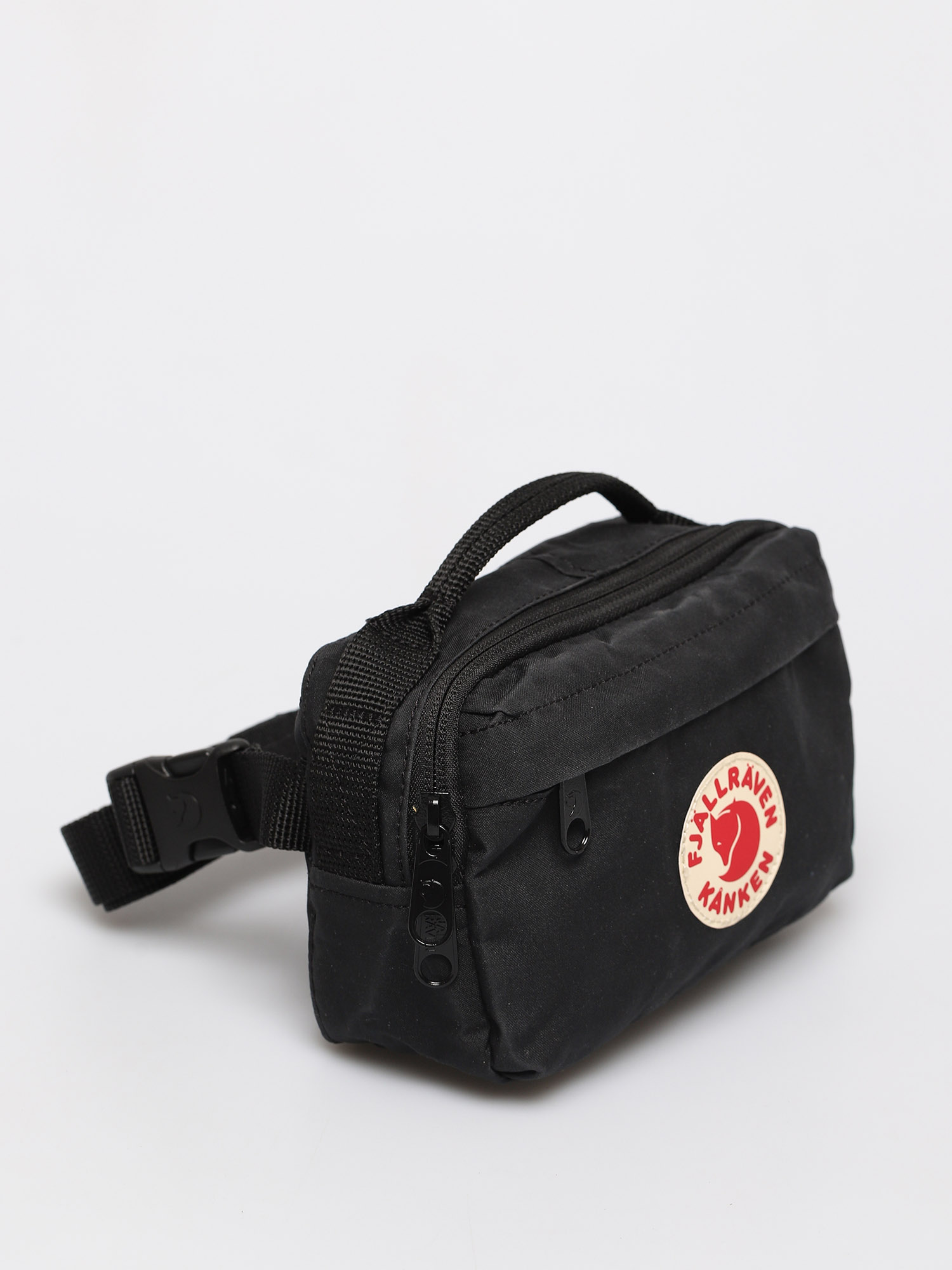 Fjallraven Kanken Hip Pack Bum bag (black)