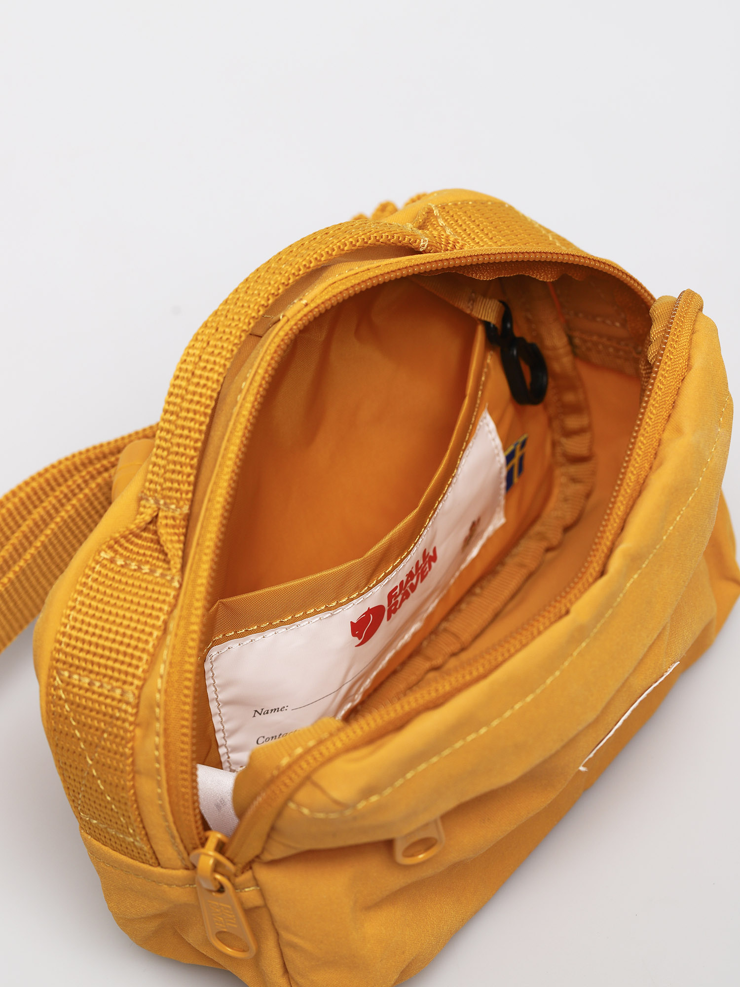 Fjallraven Kanken Hip Pack Bum bag (ochre)