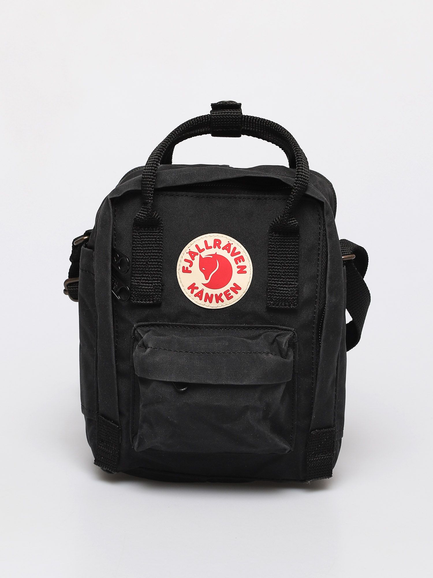 Fjallraven Kanken Sling Handbag black (black)