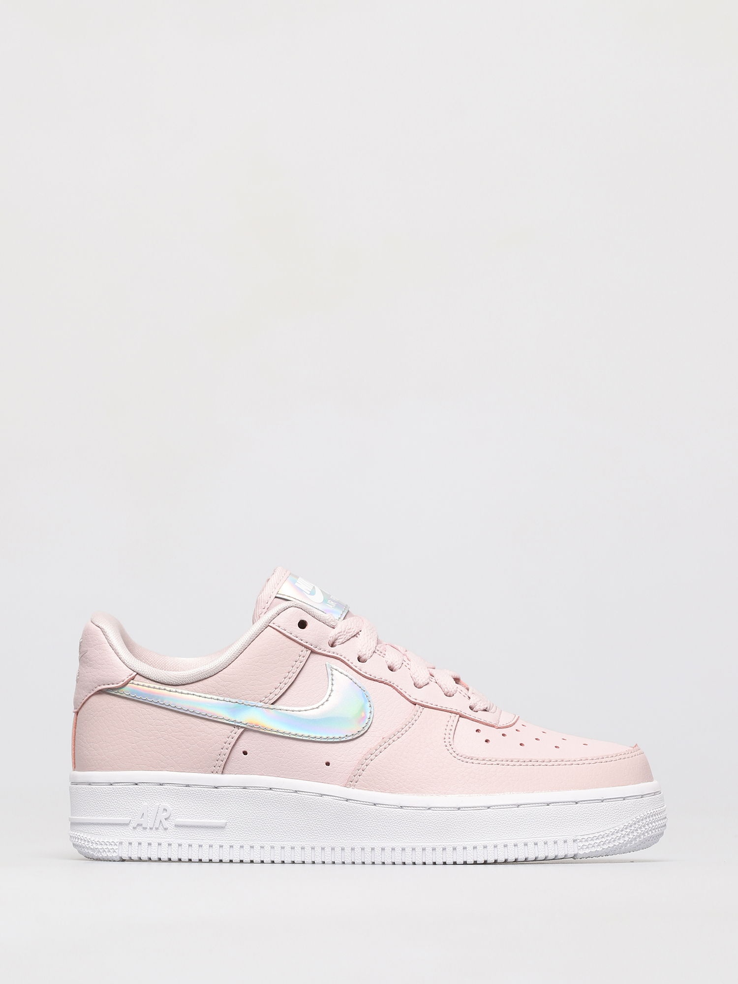 Nike Air Force 1 07 Essential Shoes Wmn (barely rose/barely rose white)