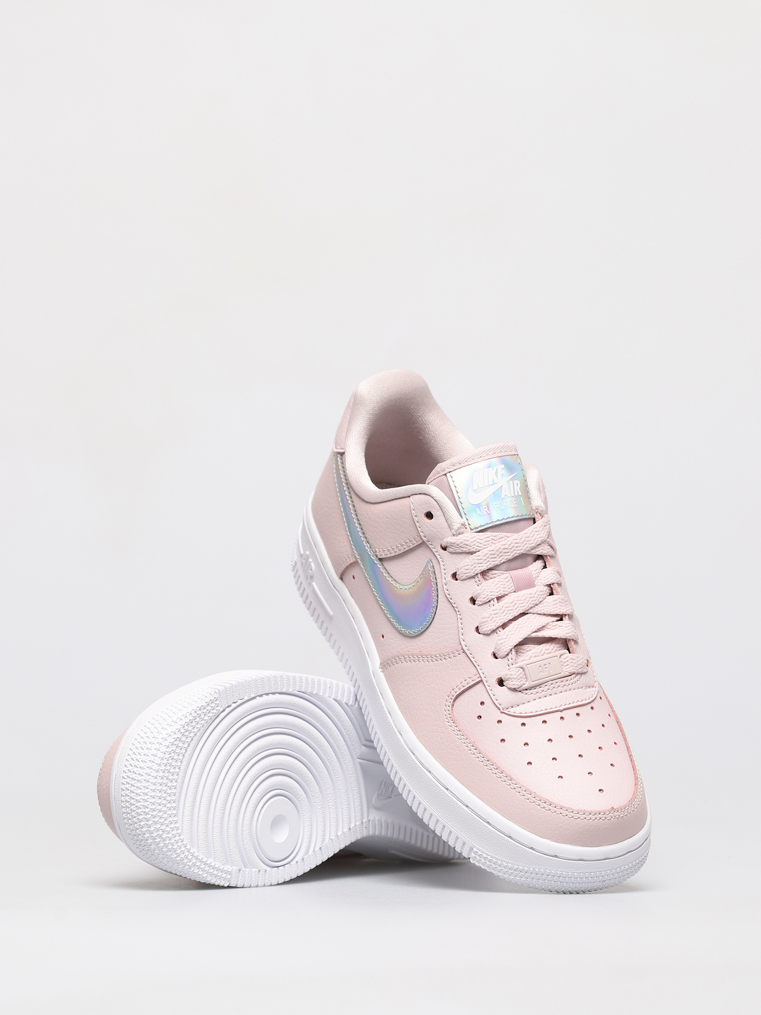 Nike Air Force 07 Essential Shoes Wmn pink (barely rose/barely