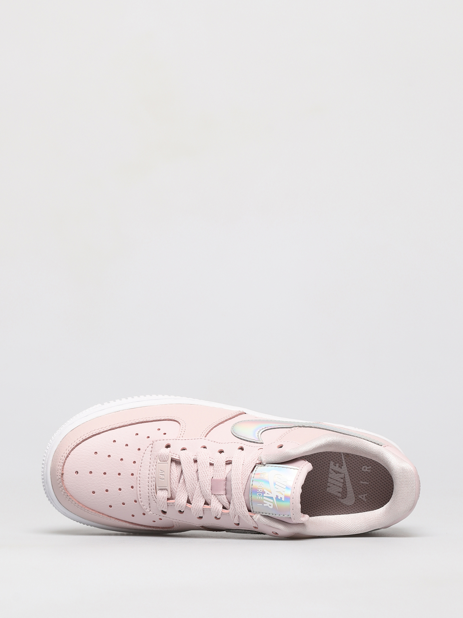 Nike Air Force 1 07 Essential Shoes Wmn (barely rose/barely rose white)