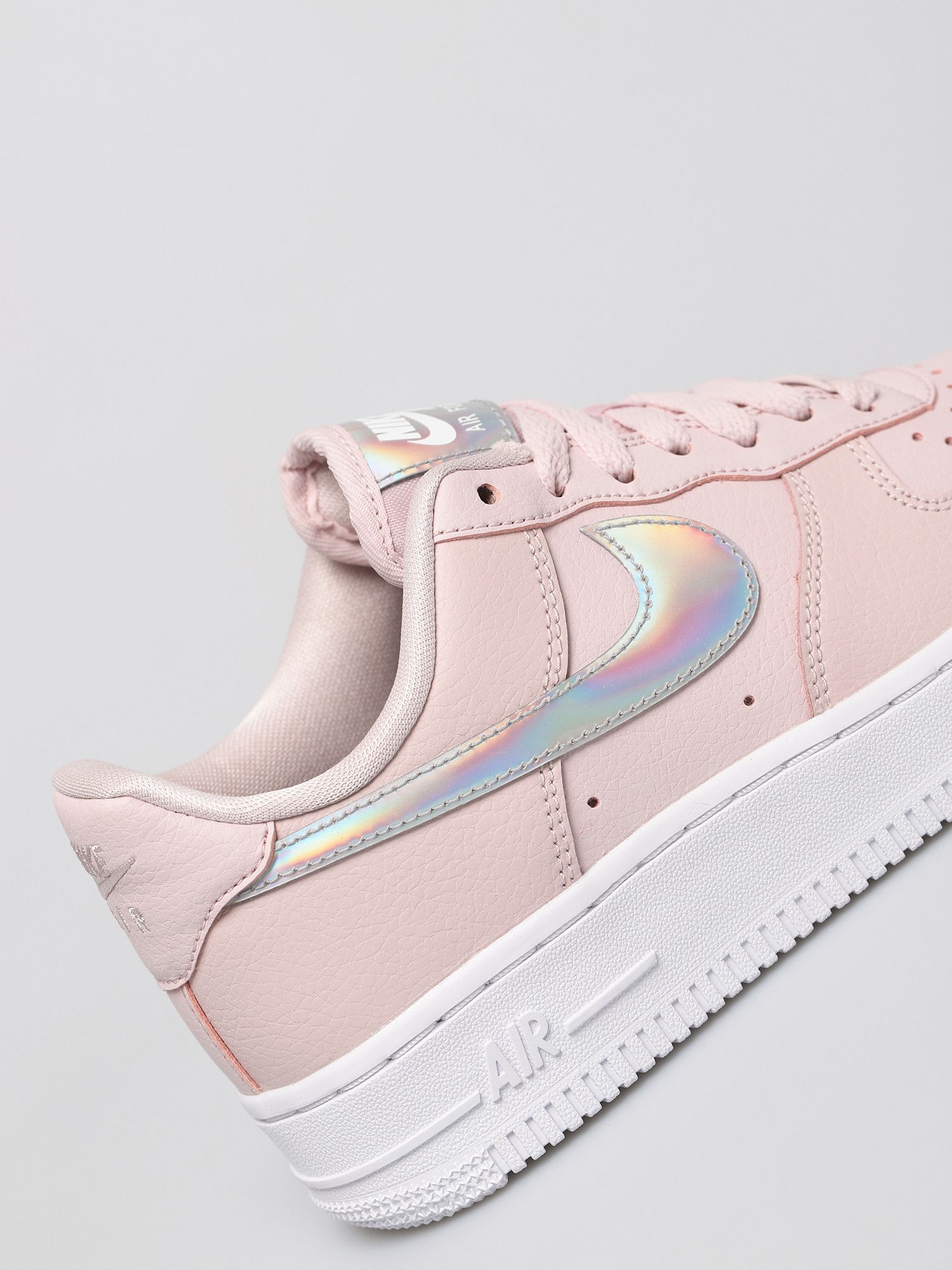 Nike Air Force 1 07 Essential Shoes Wmn (barely rose/barely rose white)