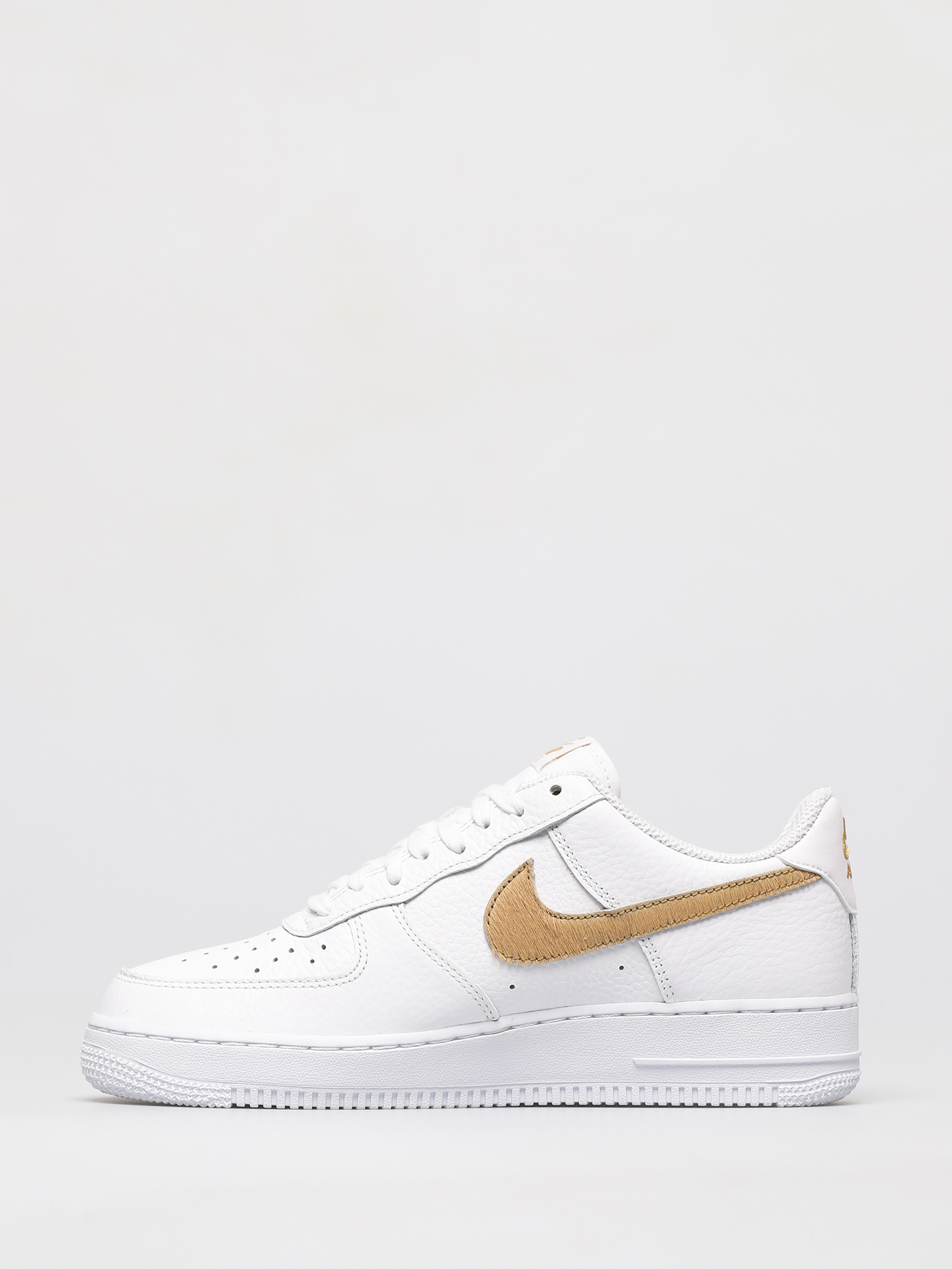 Nike Air Force 1 Lv8 Schuhe (white/club gold white)
