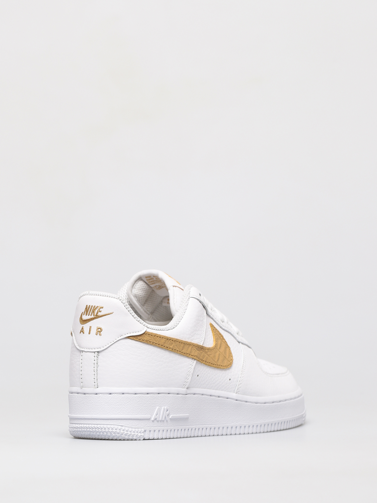 Nike Air Force 1 Lv8 Shoes (white/club gold white)