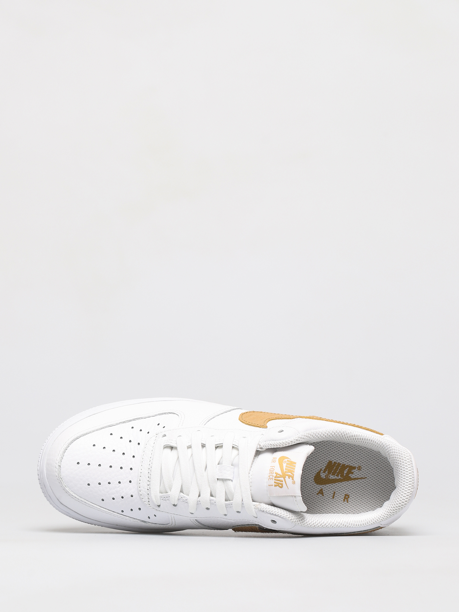 Nike Air Force 1 Lv8 Schuhe (white/club gold white)