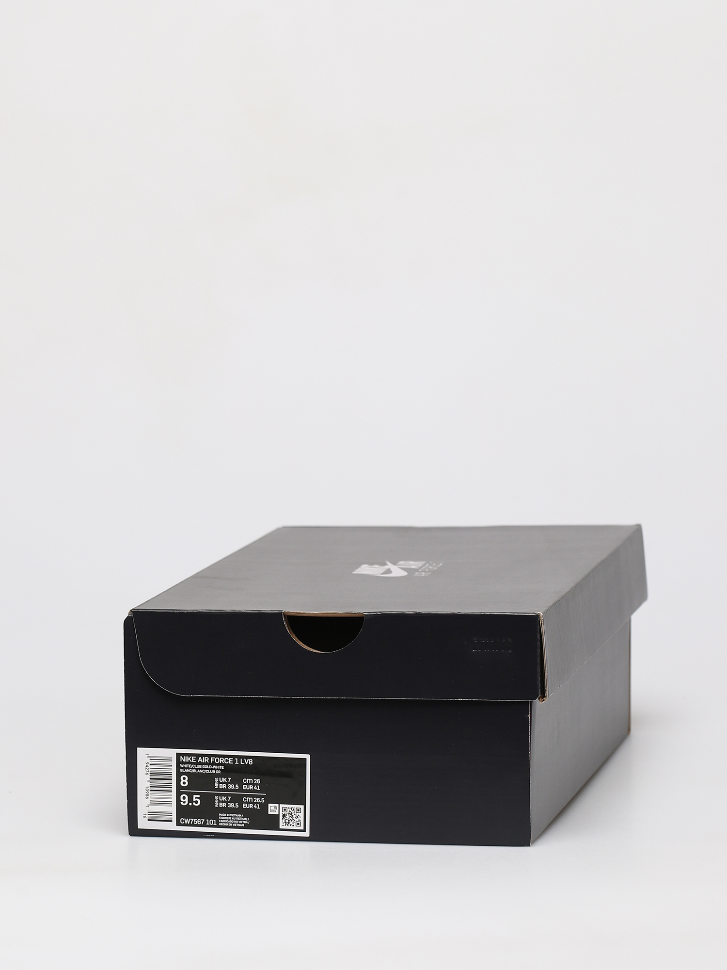 Nike Air Force 1 Lv8 Shoes (white/club gold white)