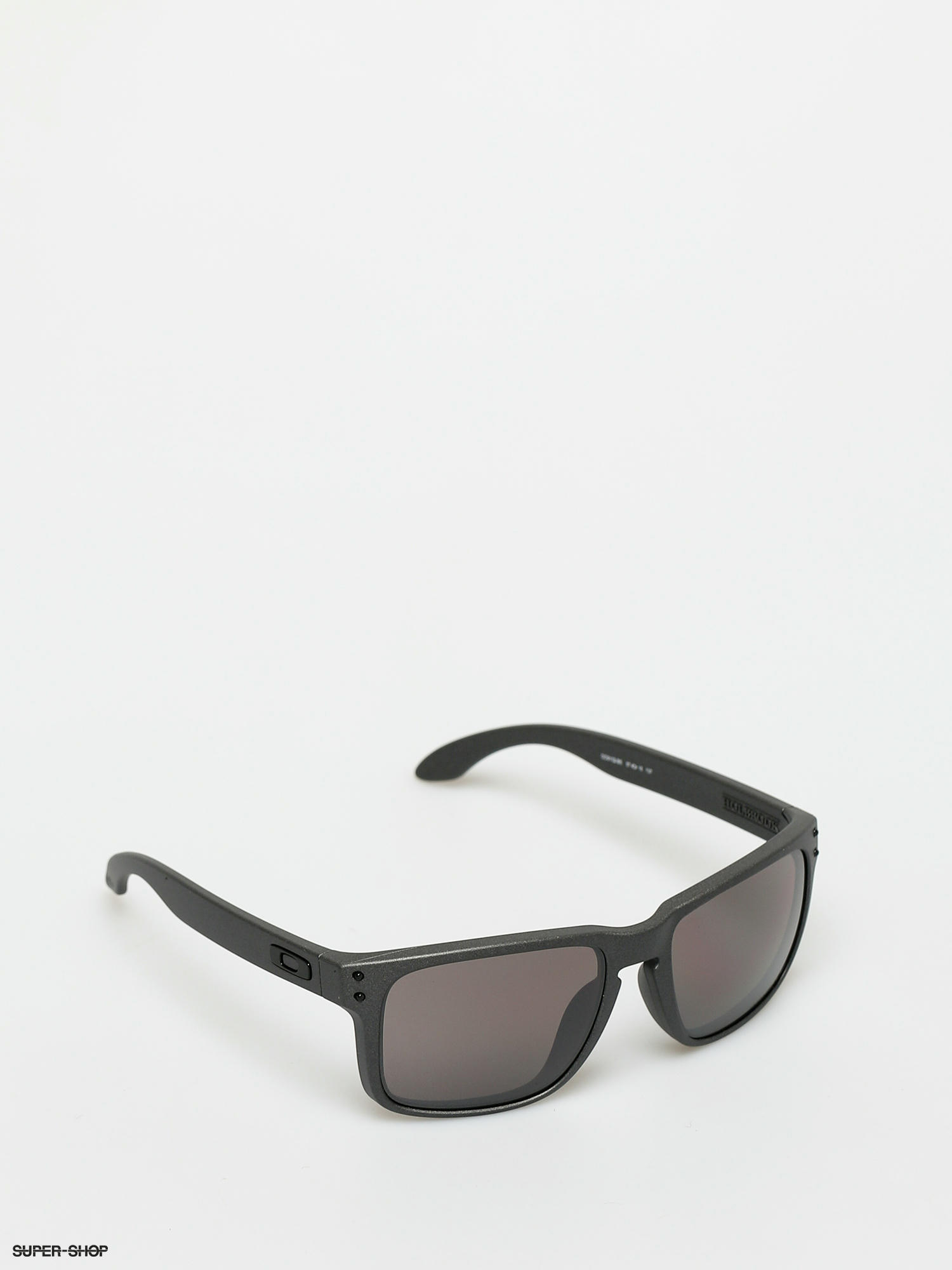 Oakley holbrook steel outlet prizm daily polarized