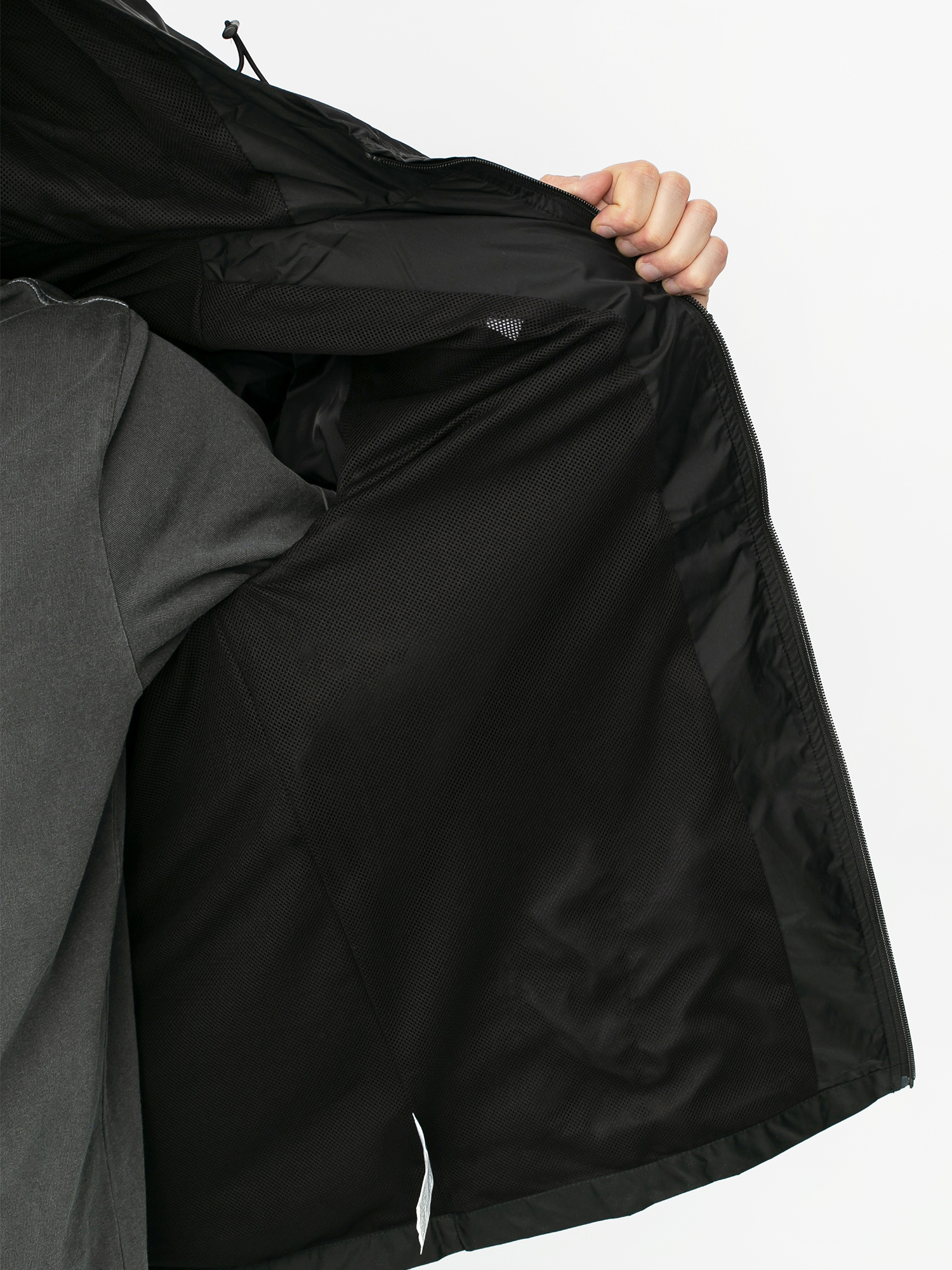 Vans Garnett Jacket (black)