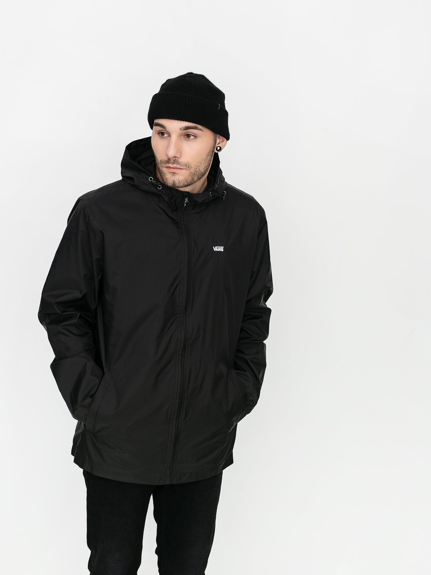 Vans Garnett Jacket (black)