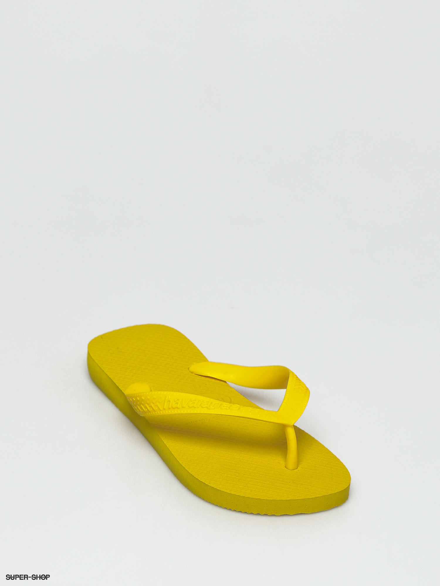 havaianas citrus yellow