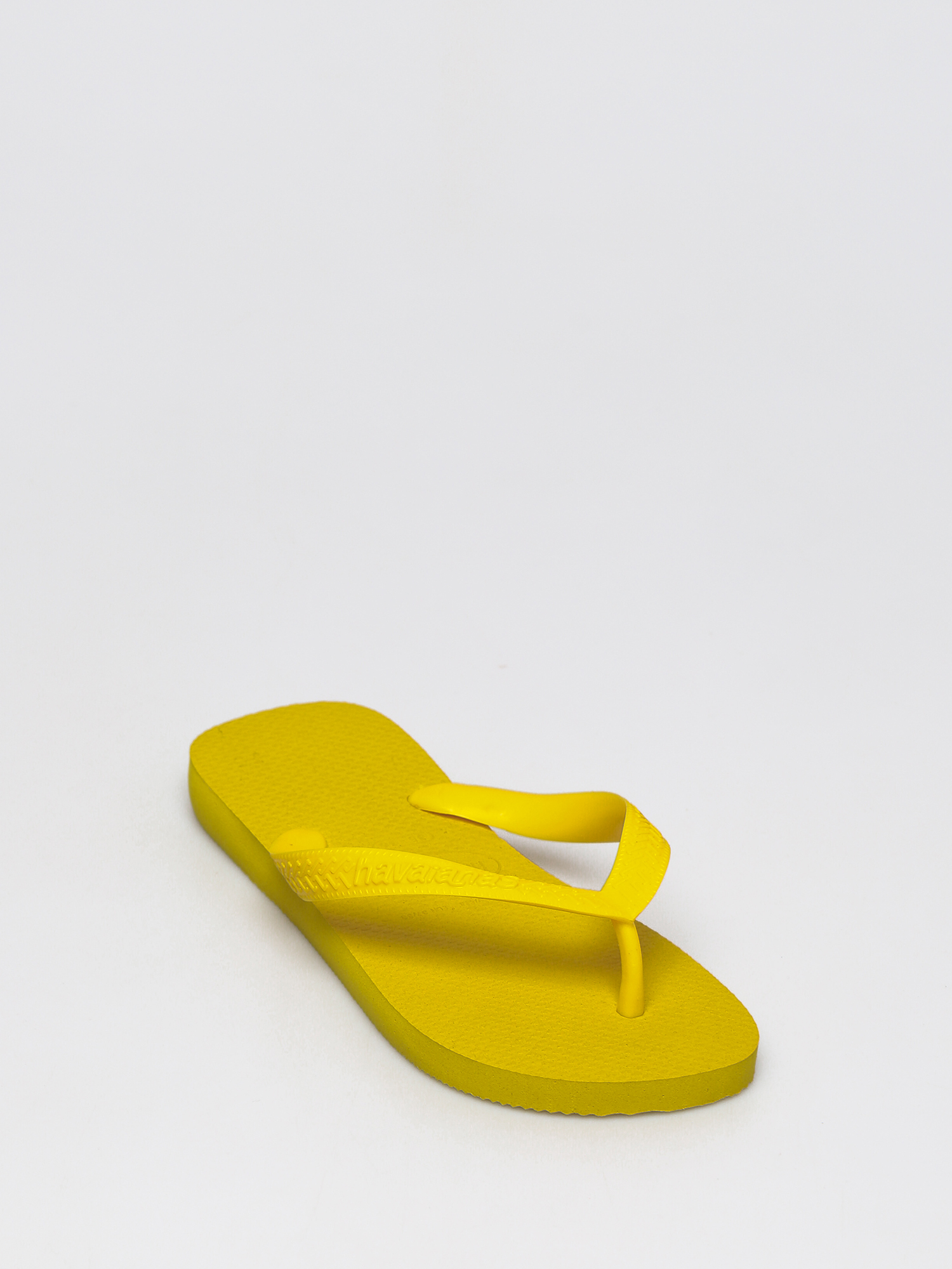 havaianas citrus yellow