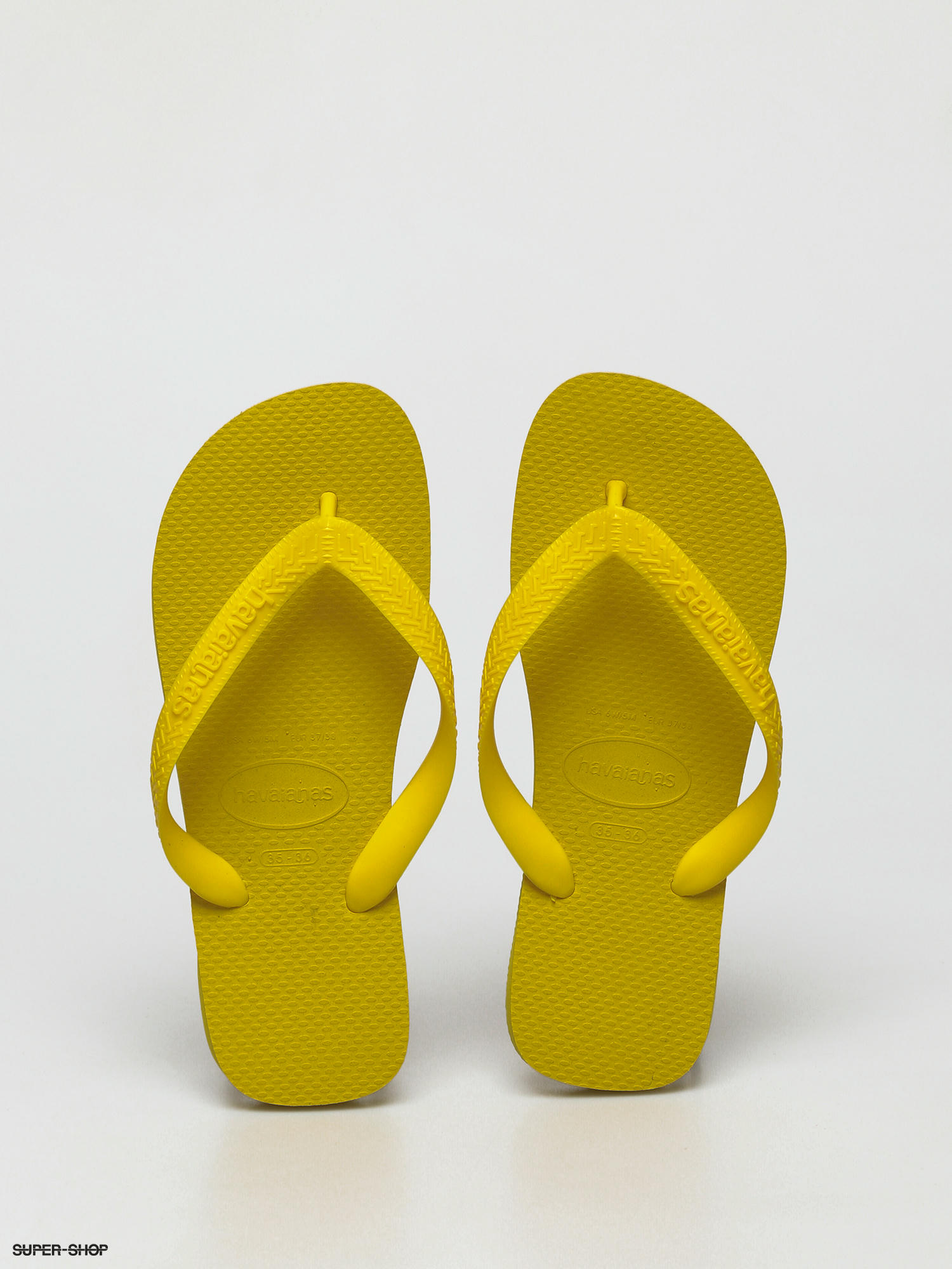 Yellow havaianas online