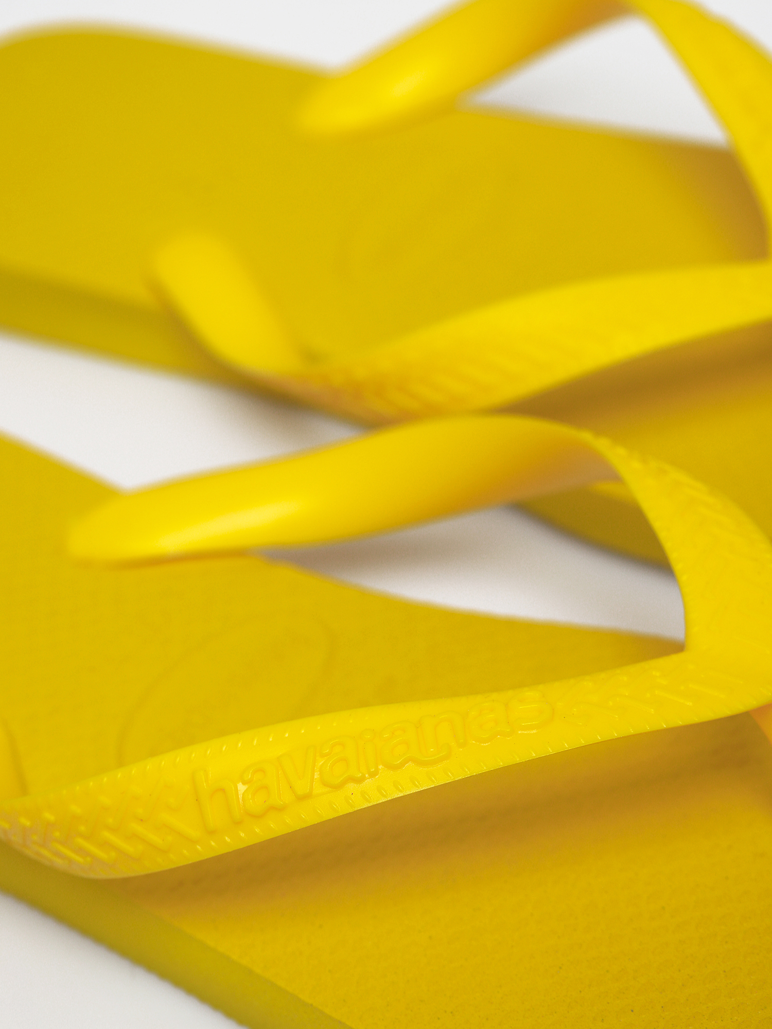 Havaianas Hav Top Flip Flops Wmn (citrus yellow)