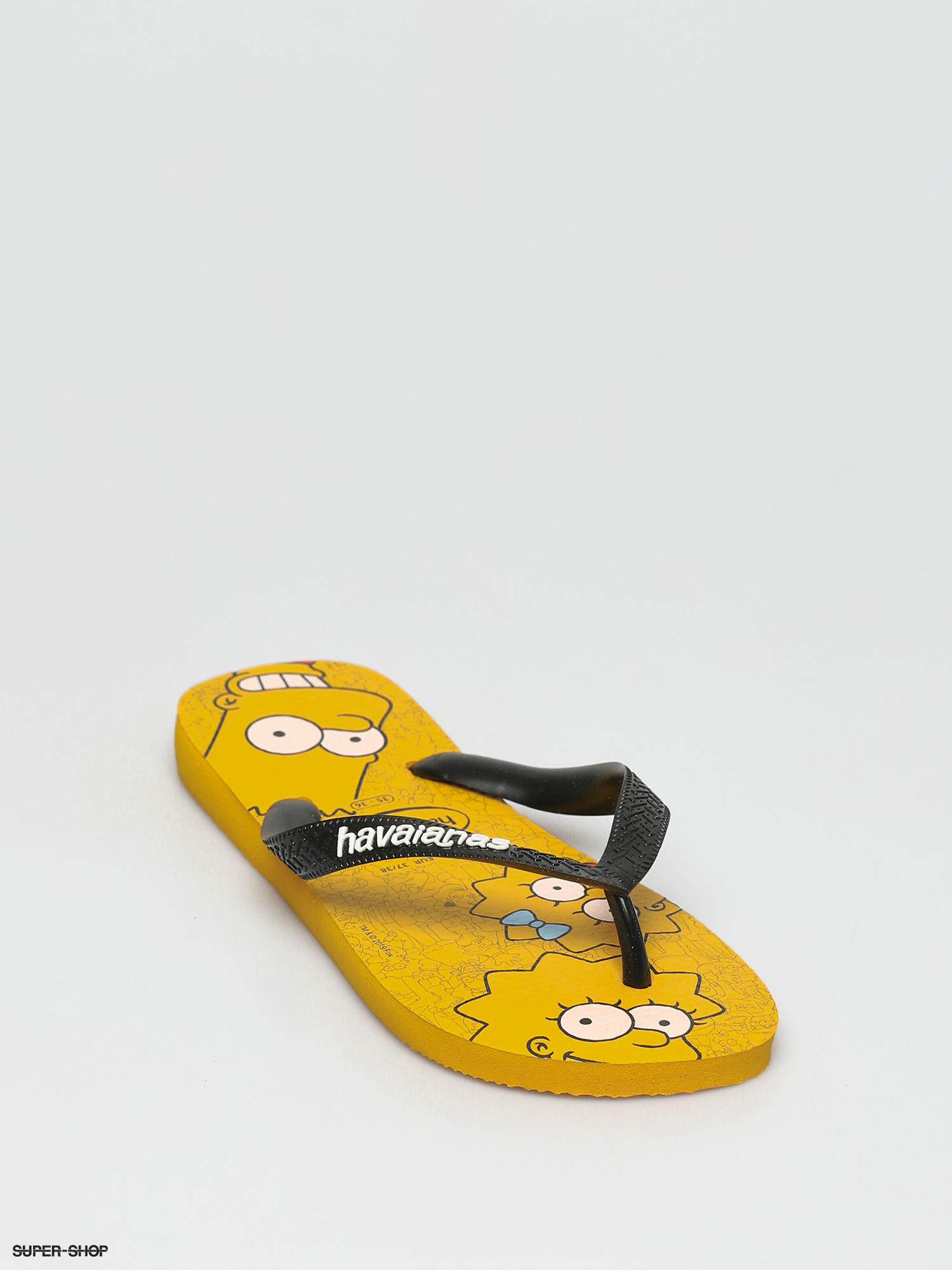 Havaianas Hav Simpsons Flip-flops Wmn 