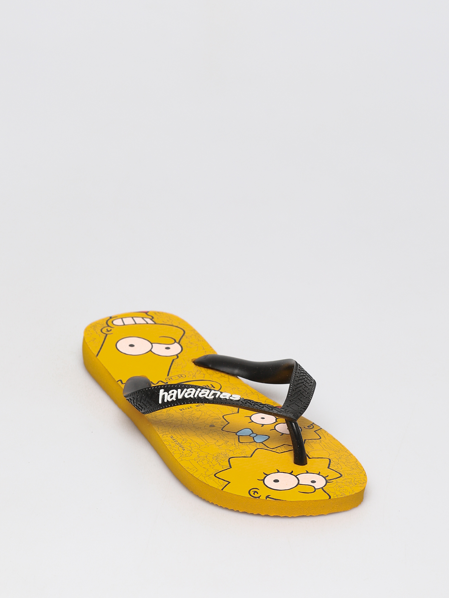 simpsons flip flops