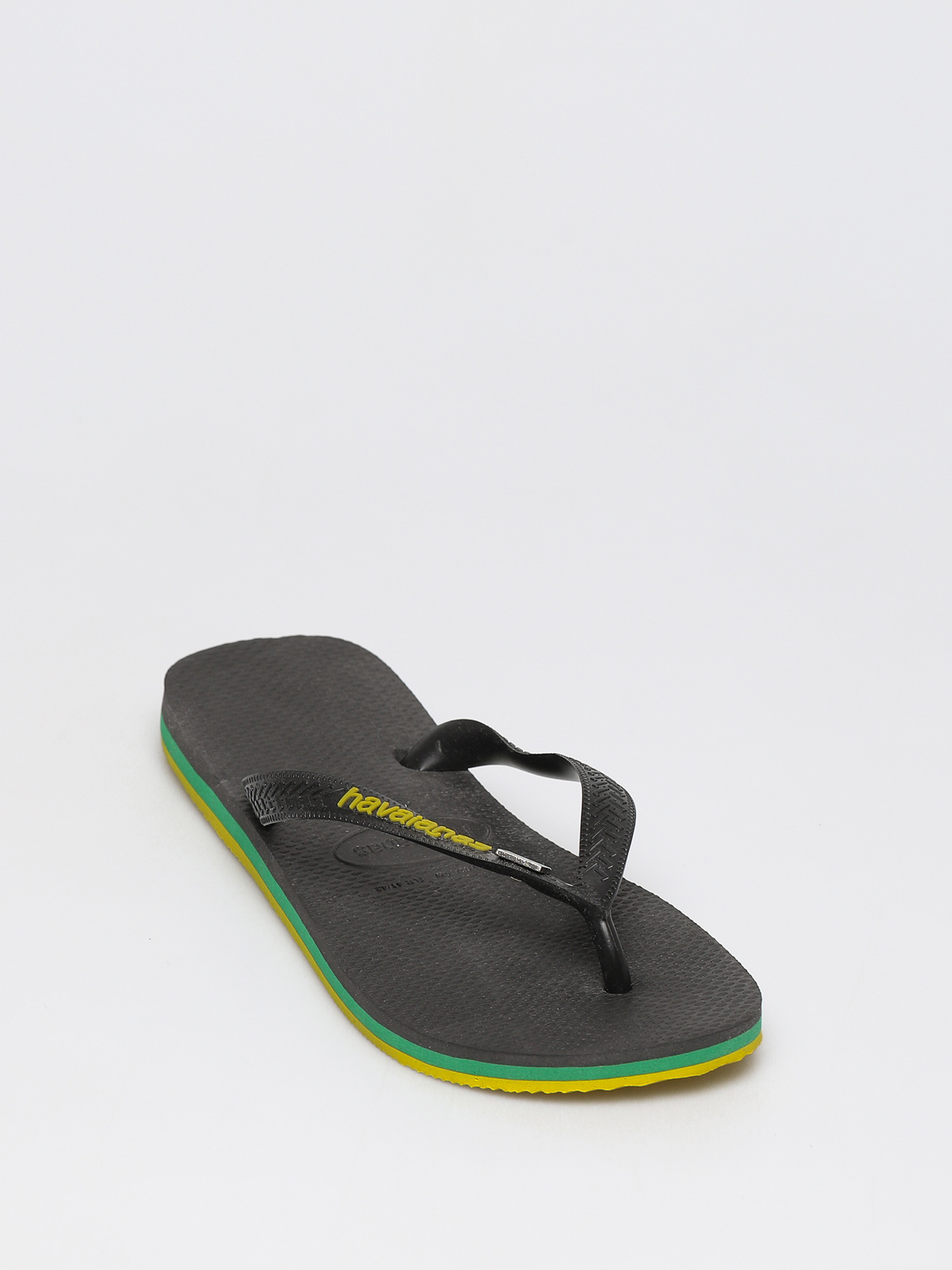 Havaianas Hav Brasil Layers Flip-flops (black)