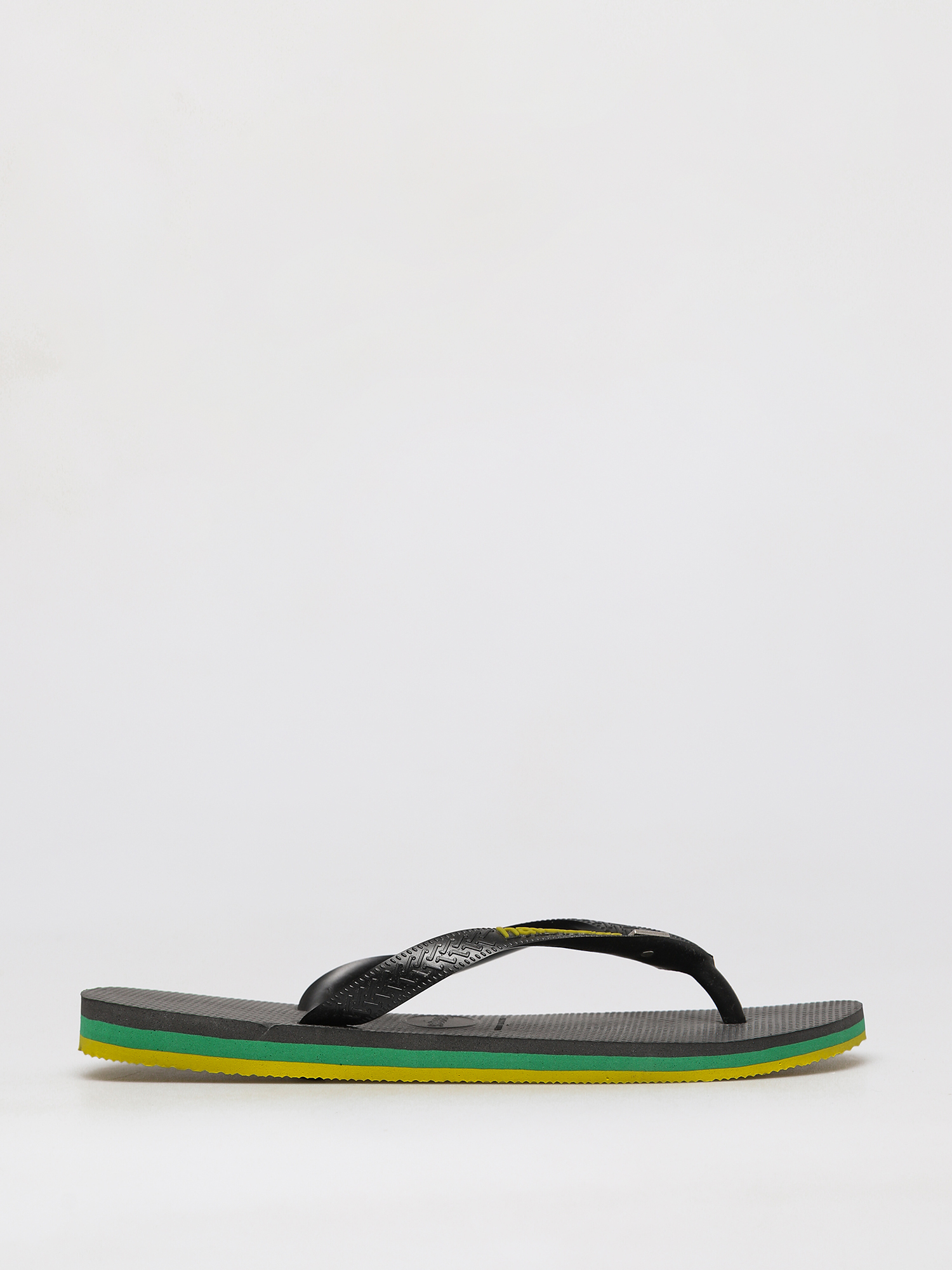 Havaianas Hav Brasil Layers Flip-flops (black)