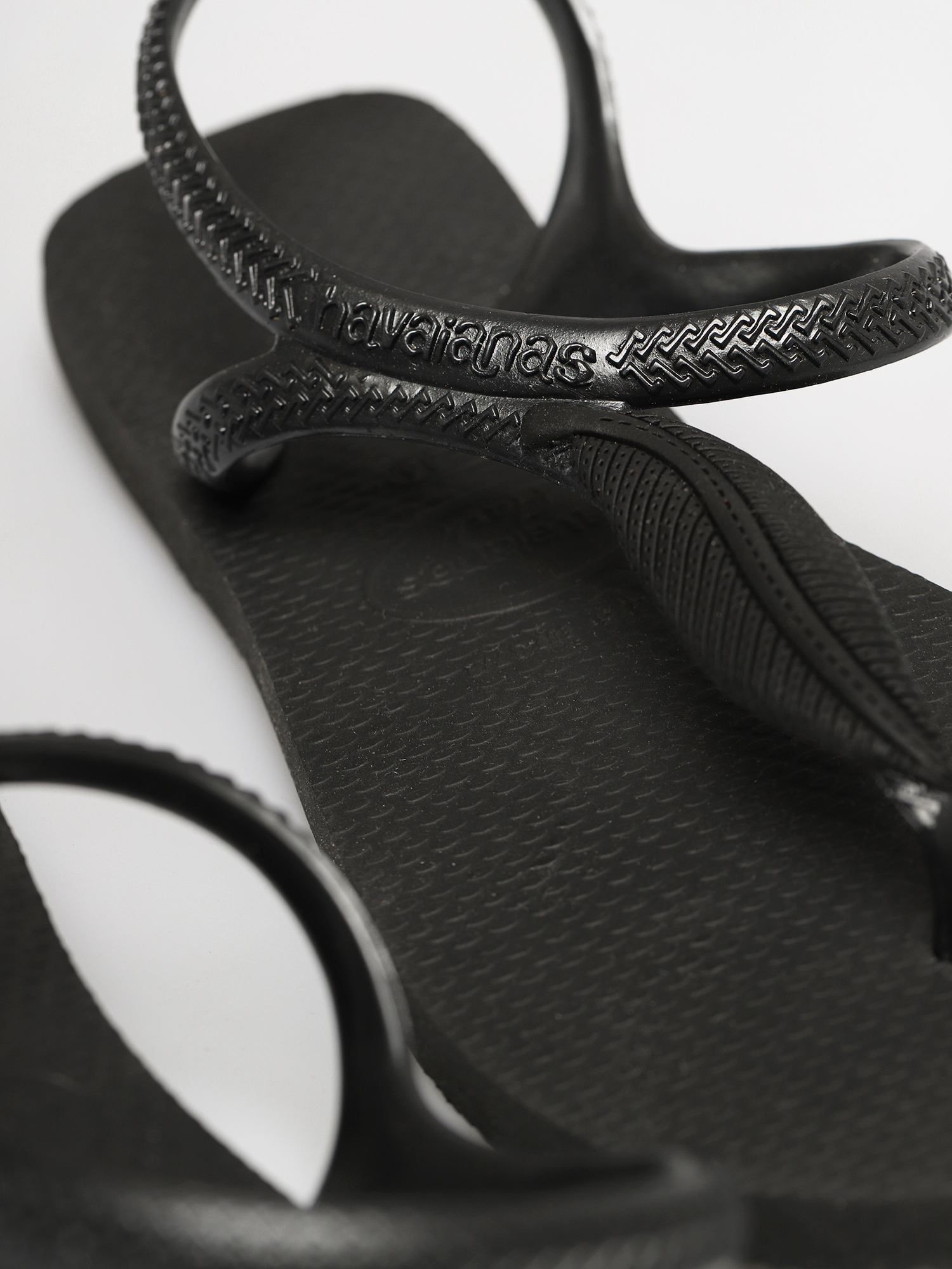 Havaianas Hav Flash Urban Plus Sandals Wmn (black)