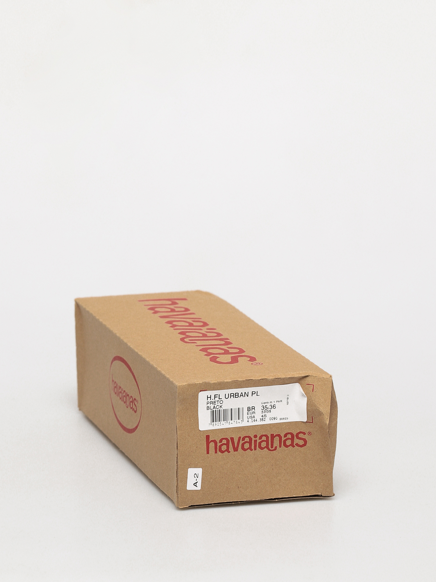 Havaianas Hav Flash Urban Plus Sandals Wmn (black)