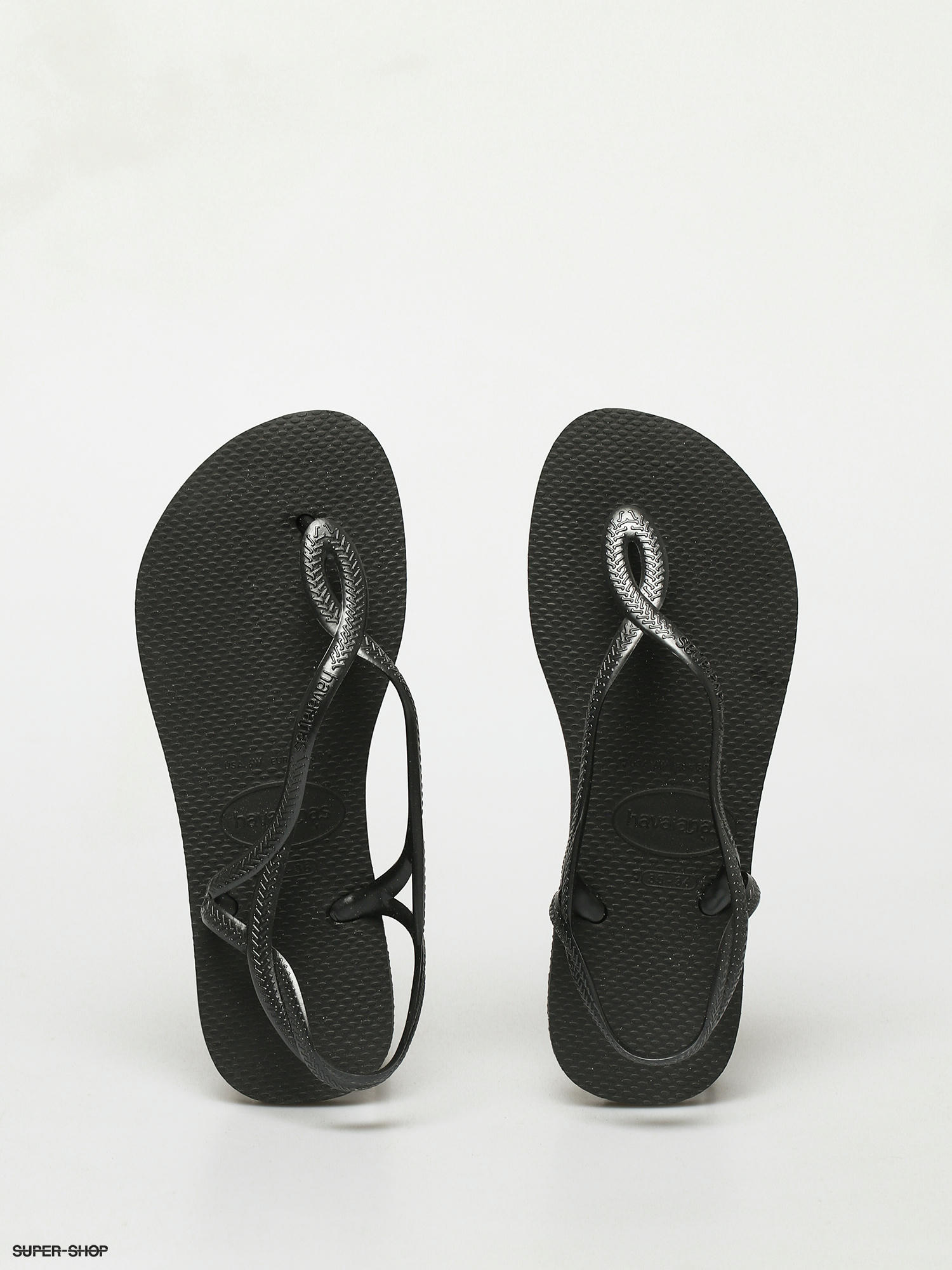 Havaianas hot sale luna black