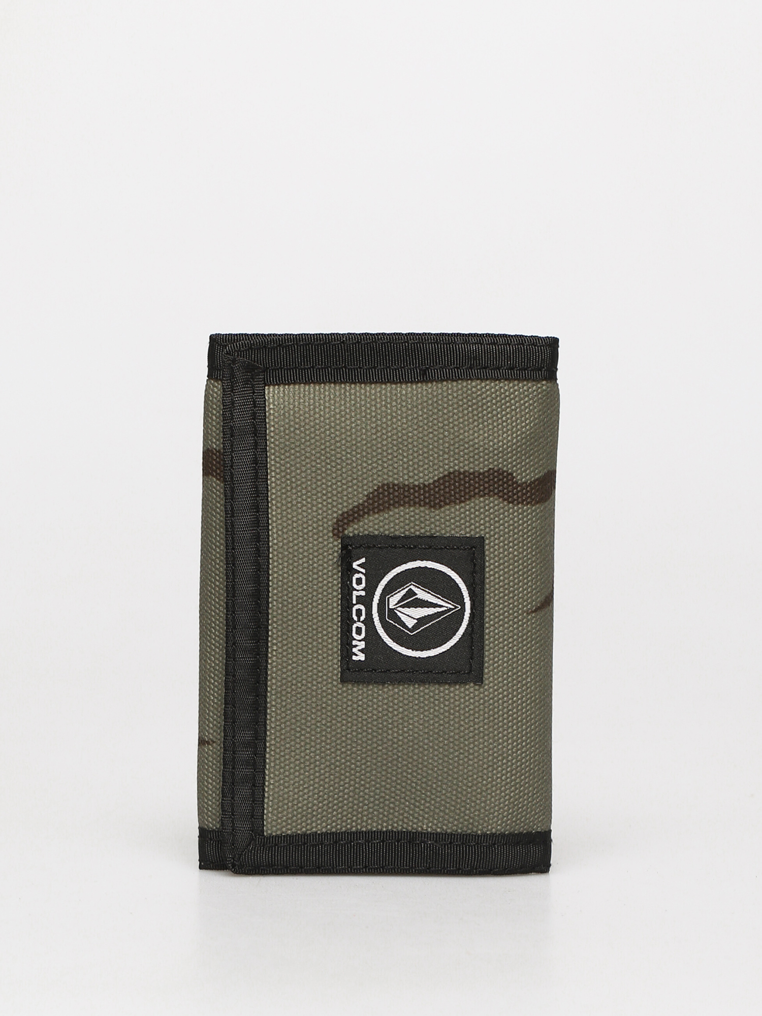 Volcom Box Stone Wallet (army green combo)