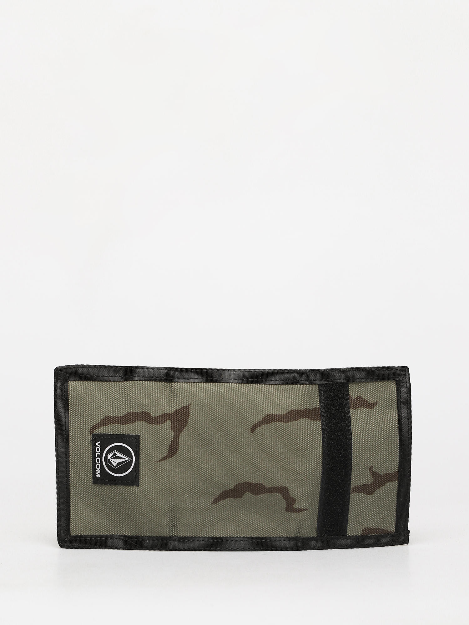Volcom Box Stone Wallet (army green combo)