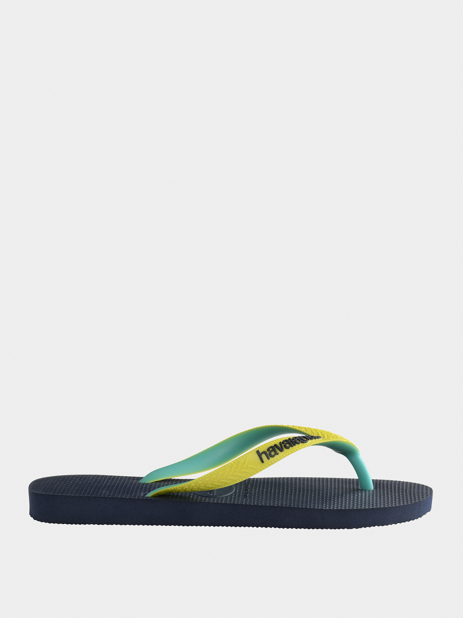 Havaianas Hav Top Mix Flip-flops Wmn (navy/neon yellow)