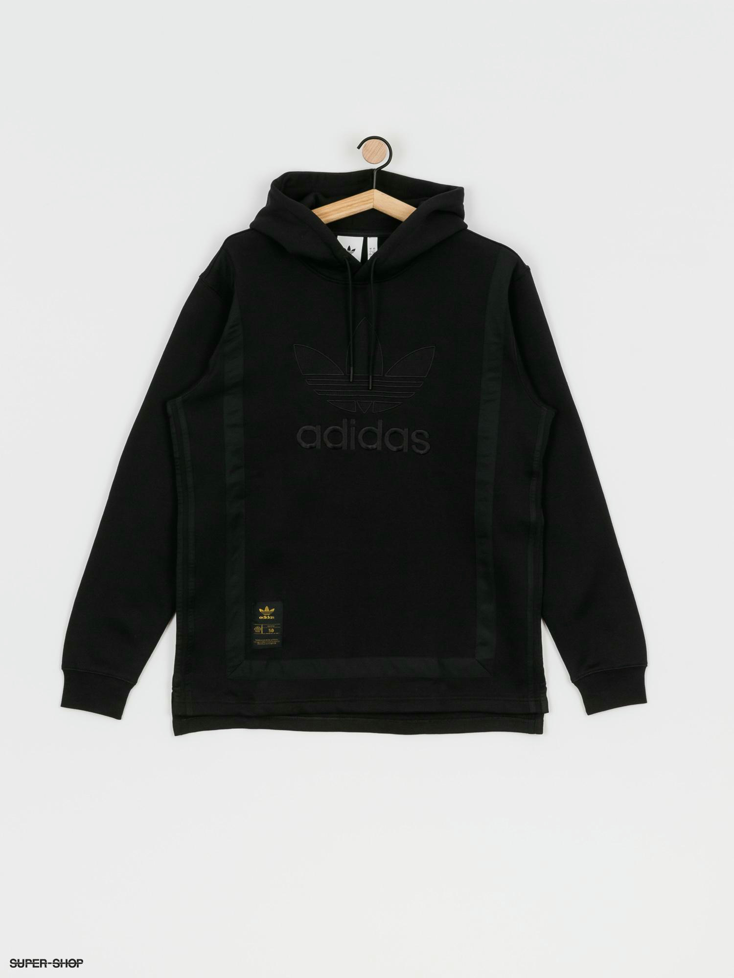 adidas warm up hoodie