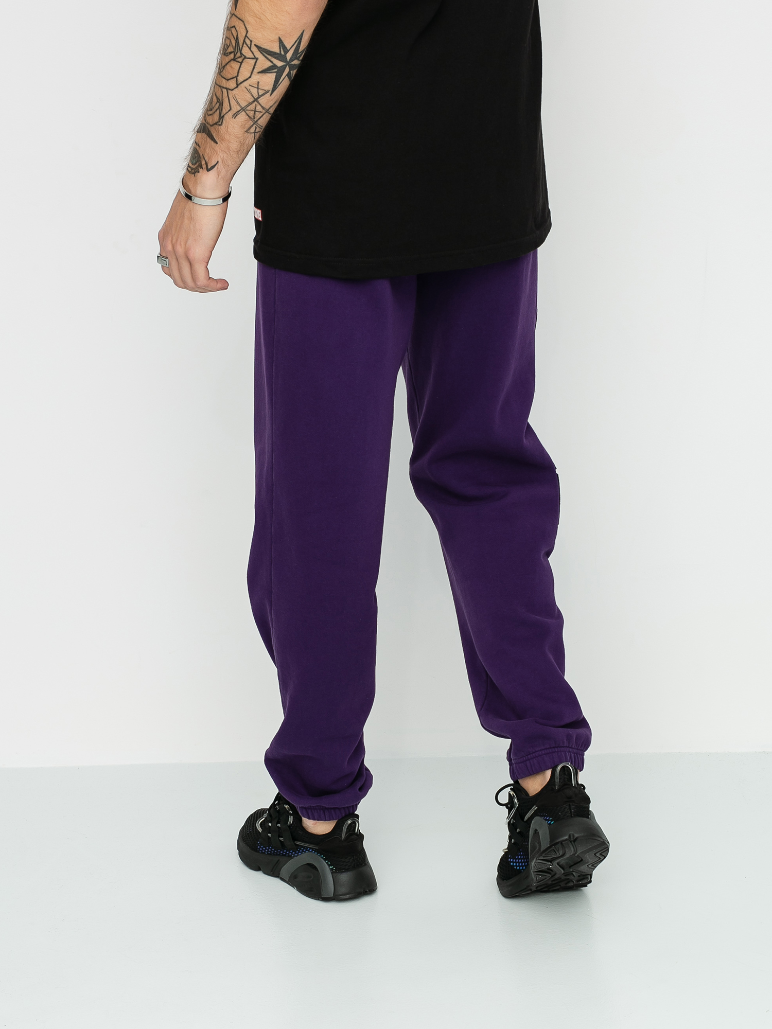 Diamond Supply Co. Purple Haze Patch Pants (purple)